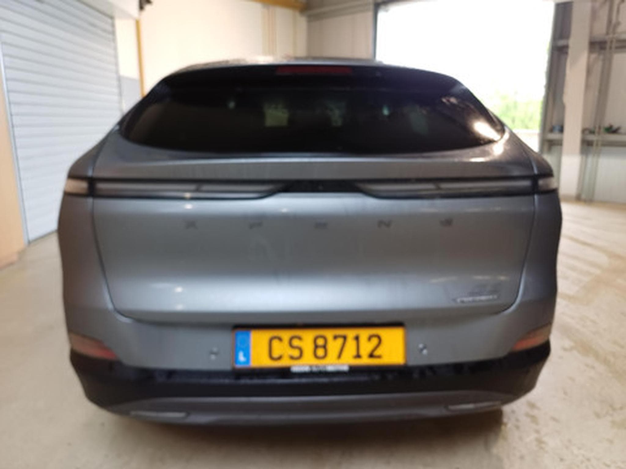 Xpeng G6 (2025) - Photo 5