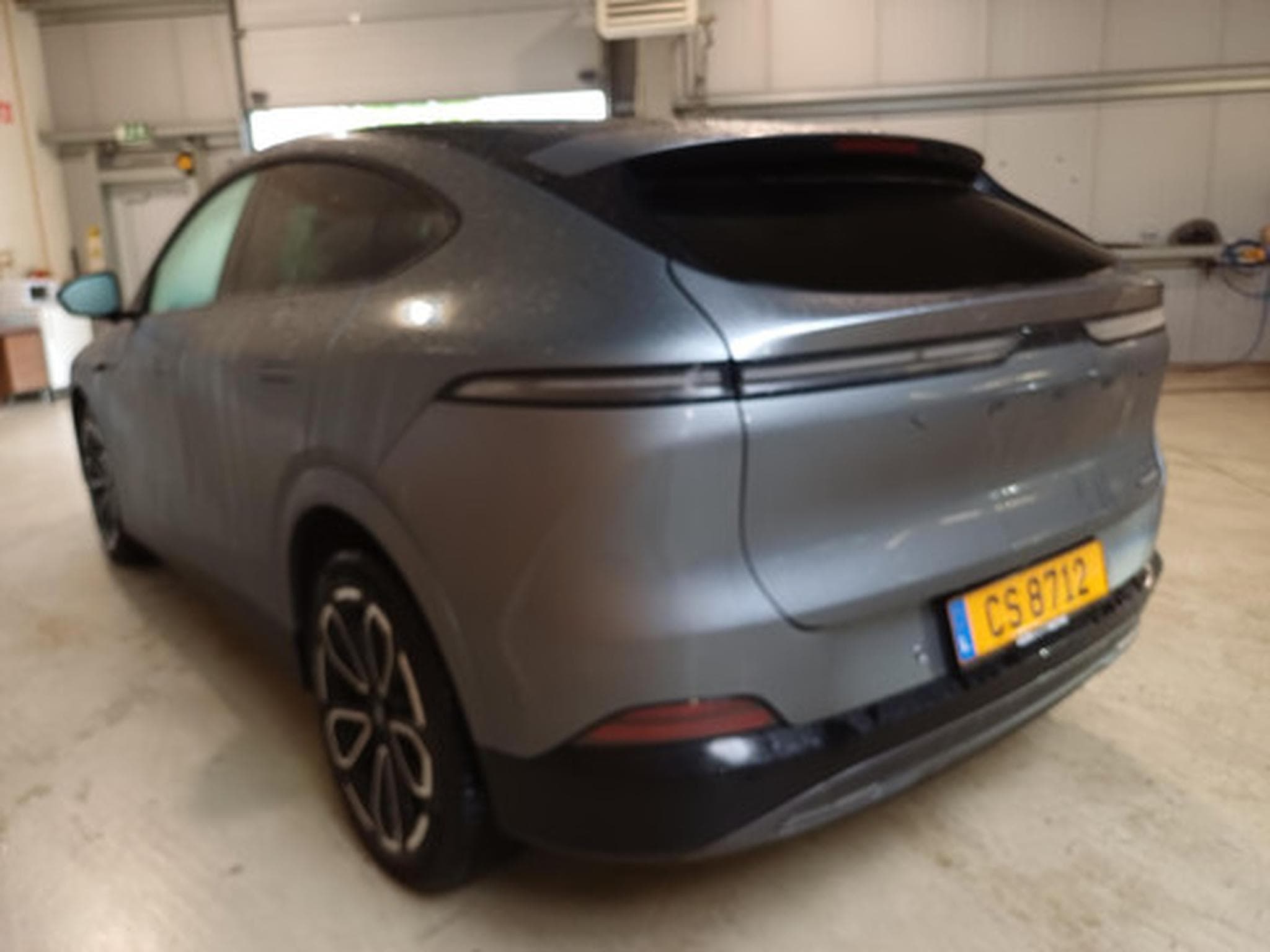 Xpeng G6 (2025) - Photo 6