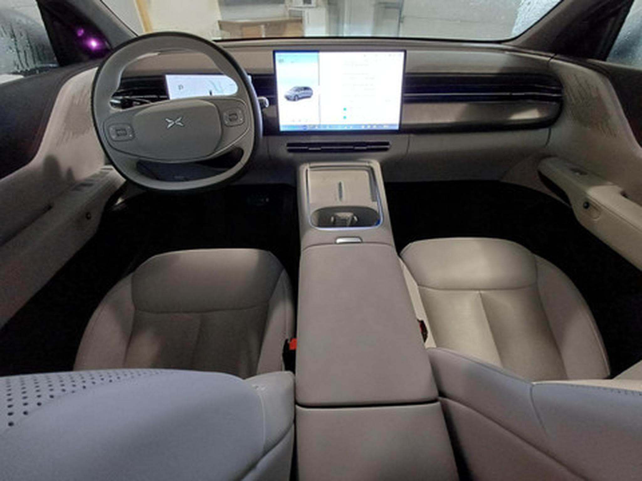 Xpeng G6 (2025) - Photo 8