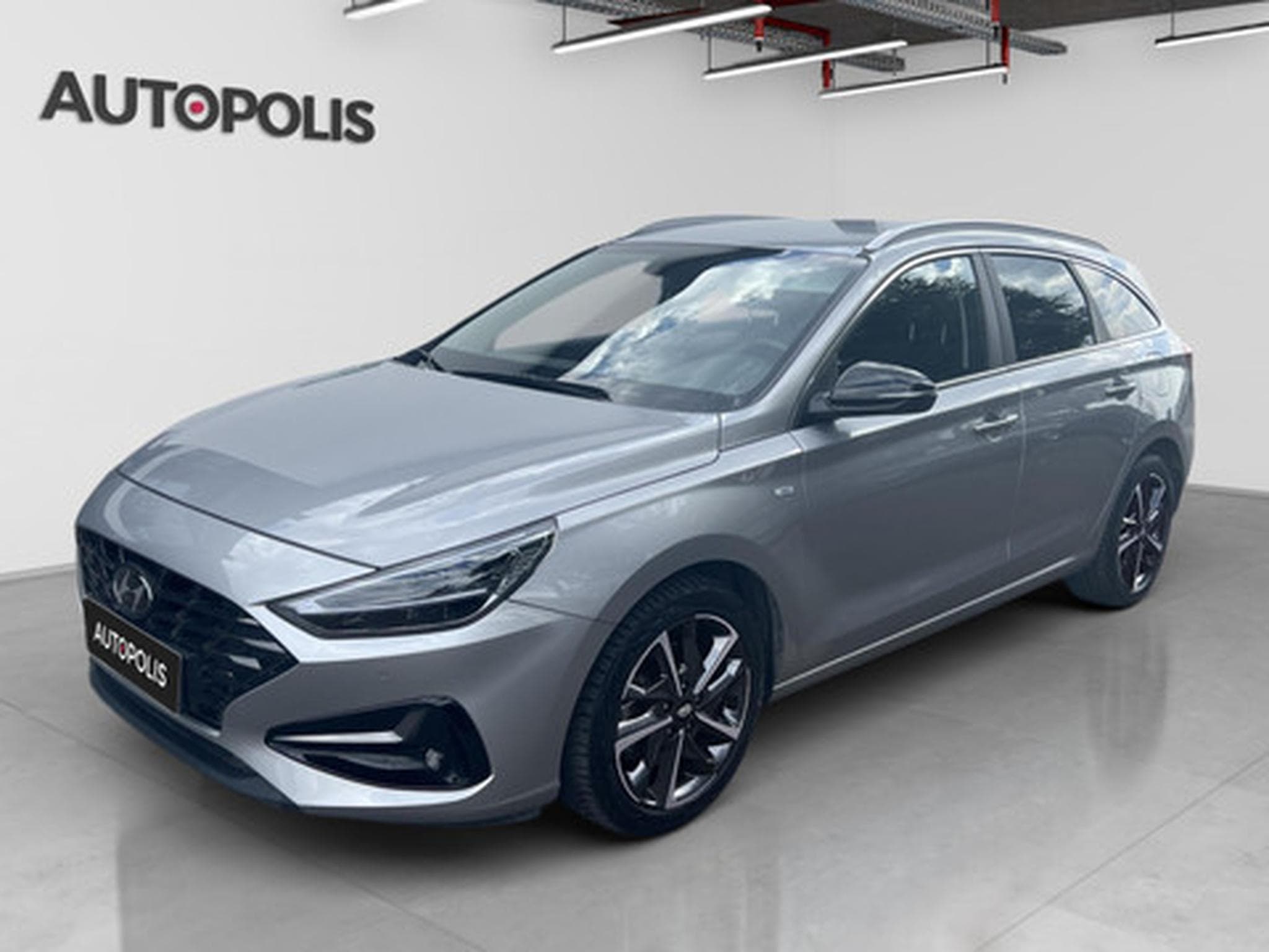 Hyundai i30 Wagon 1.5 T-GDi 118kW Sky DCT (2023) - Photo 1