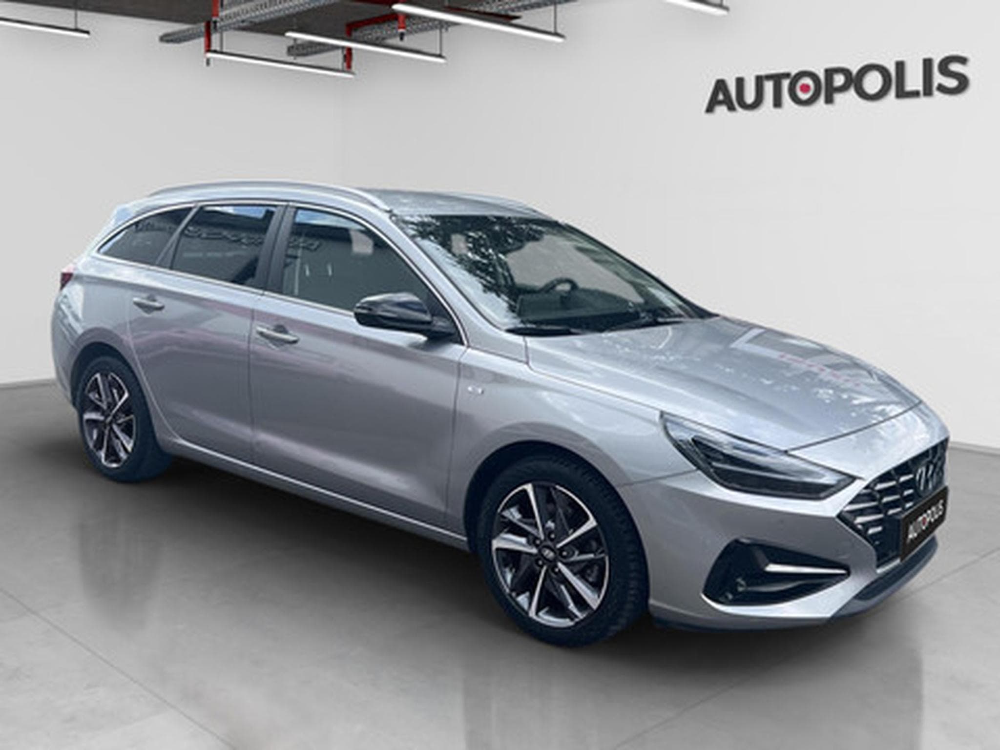 Hyundai i30 Wagon 1.5 T-GDi 118kW Sky DCT (2023) - Photo 17