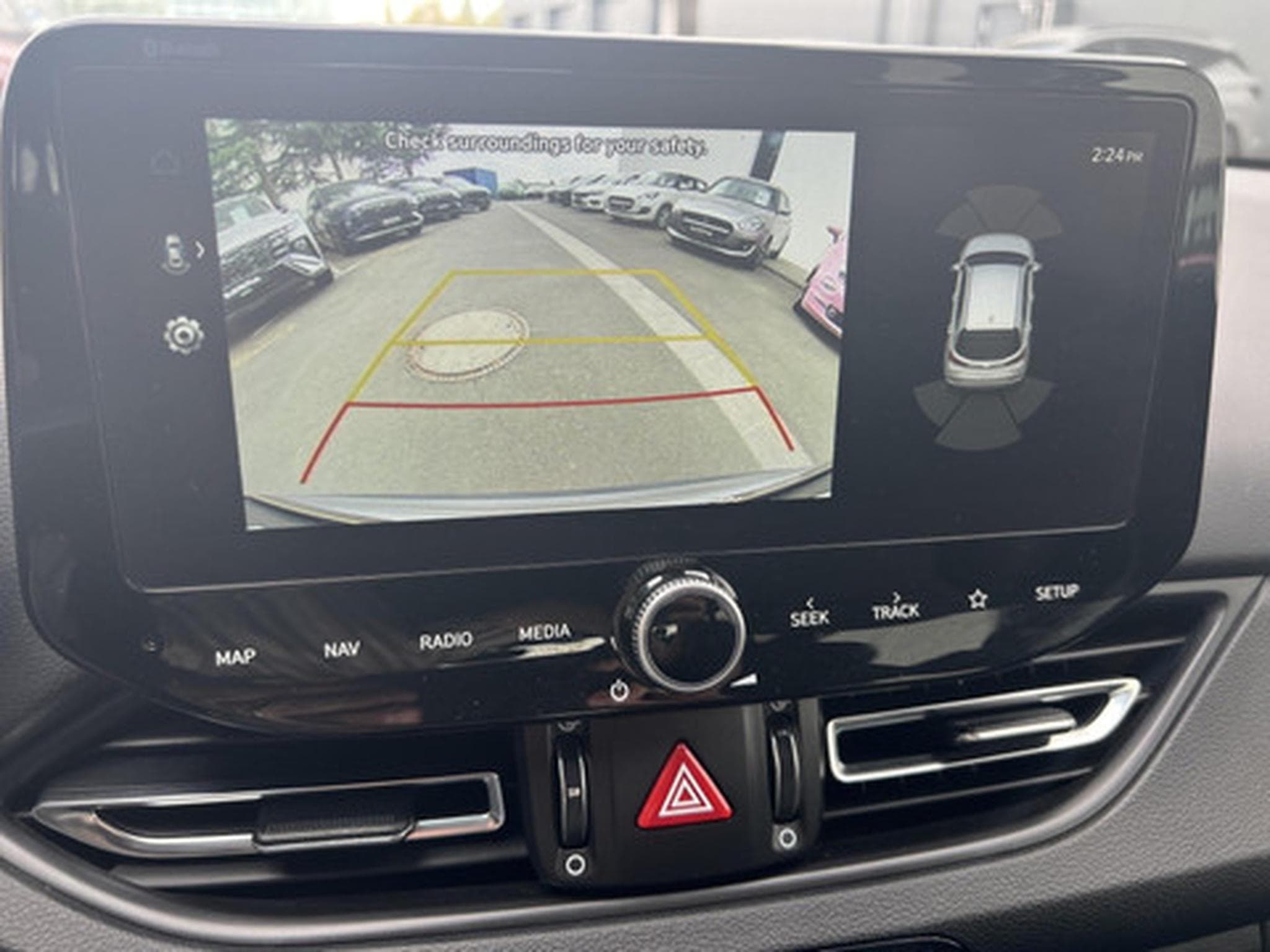 Hyundai i30 Wagon 1.5 T-GDi 118kW Sky DCT (2023) - Photo 7