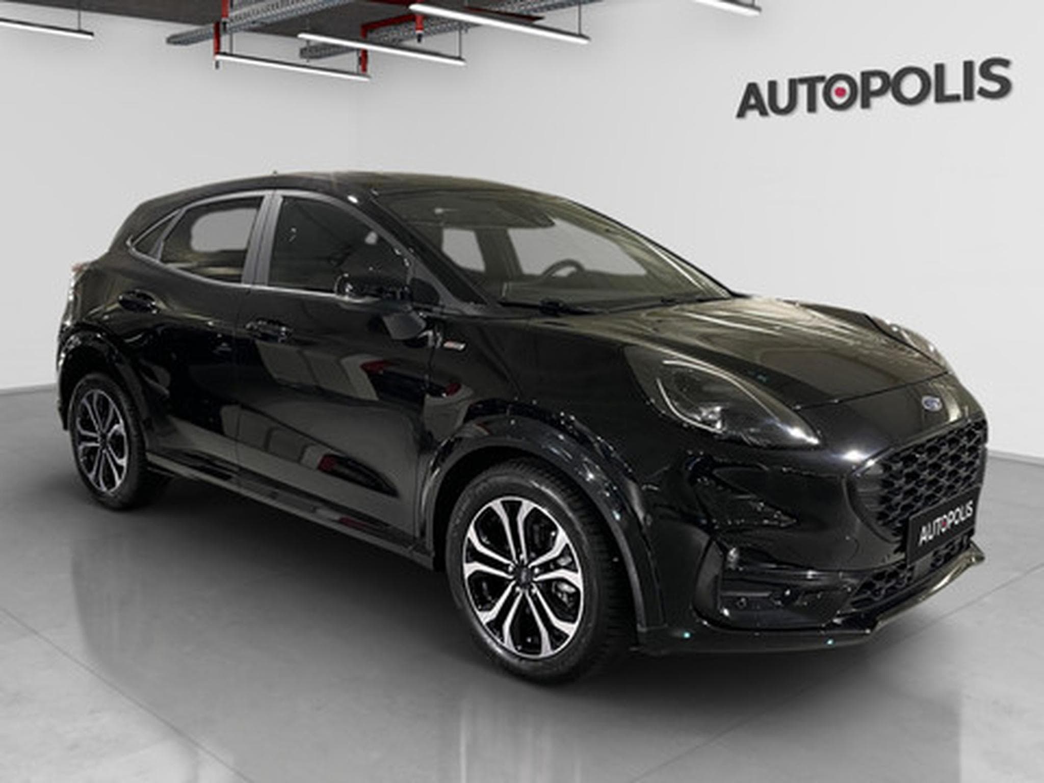 Ford Puma 1.0i Ecoboost mHEV 114kW Aut. ST-Line V (2023) - Photo 17