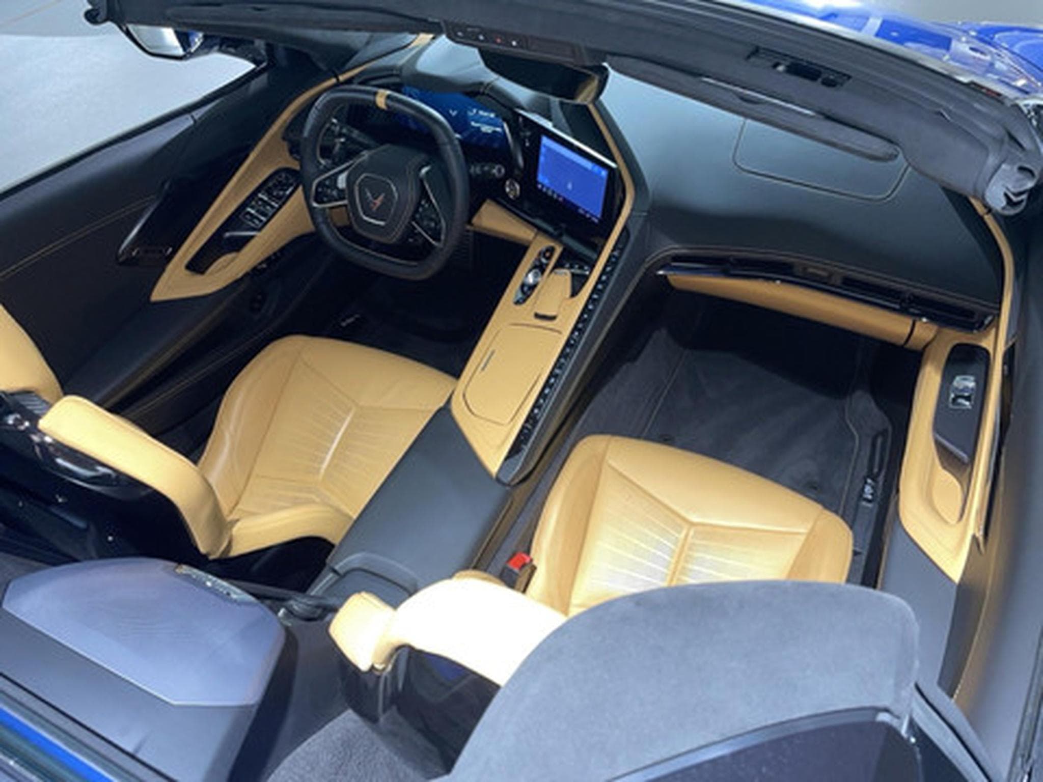 Chevrolet Corvette 6.2 V8 Stingray 3LT Cabrio (2023) - Photo 14