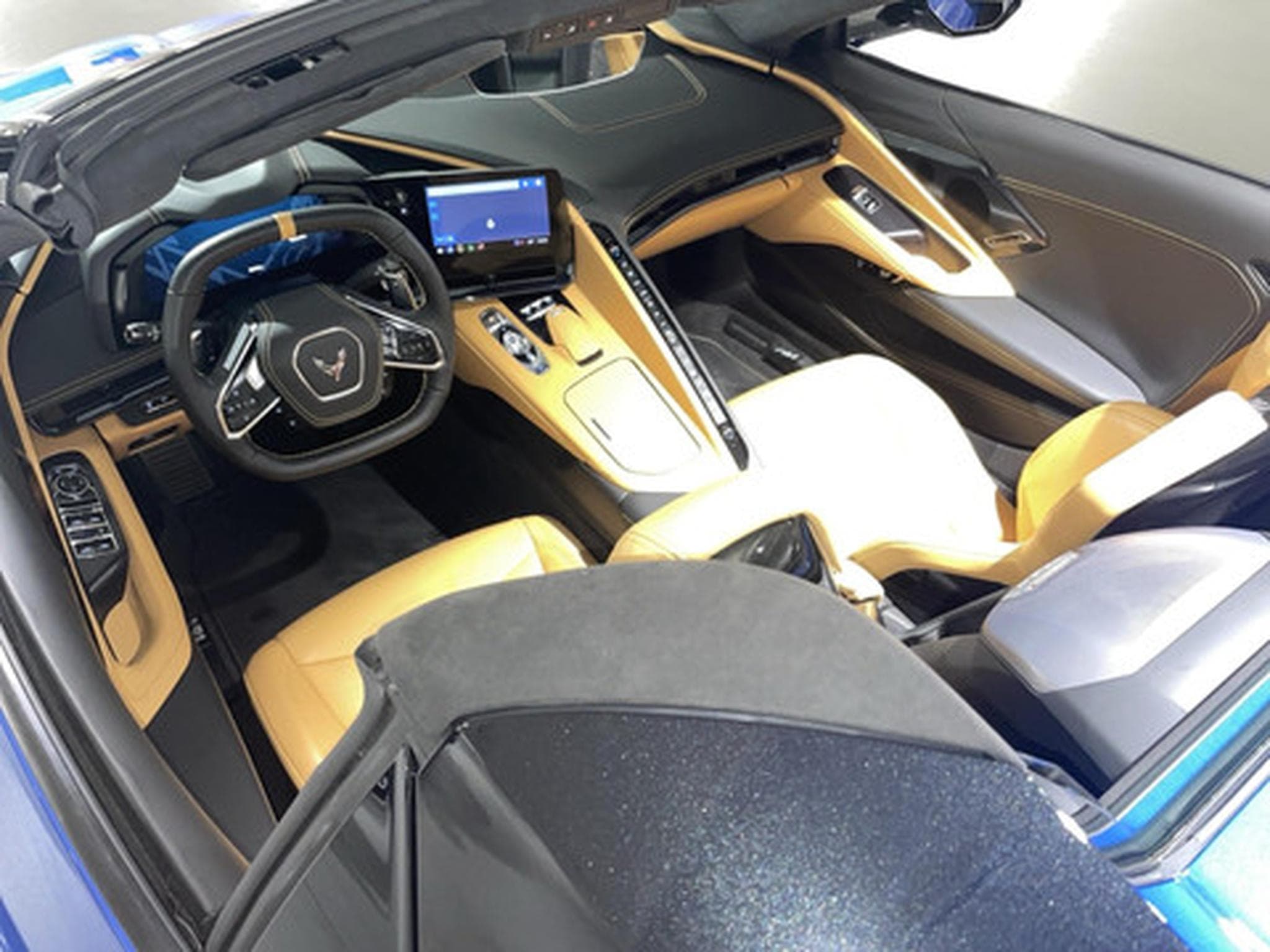 Chevrolet Corvette 6.2 V8 Stingray 3LT Cabrio (2023) - Photo 15