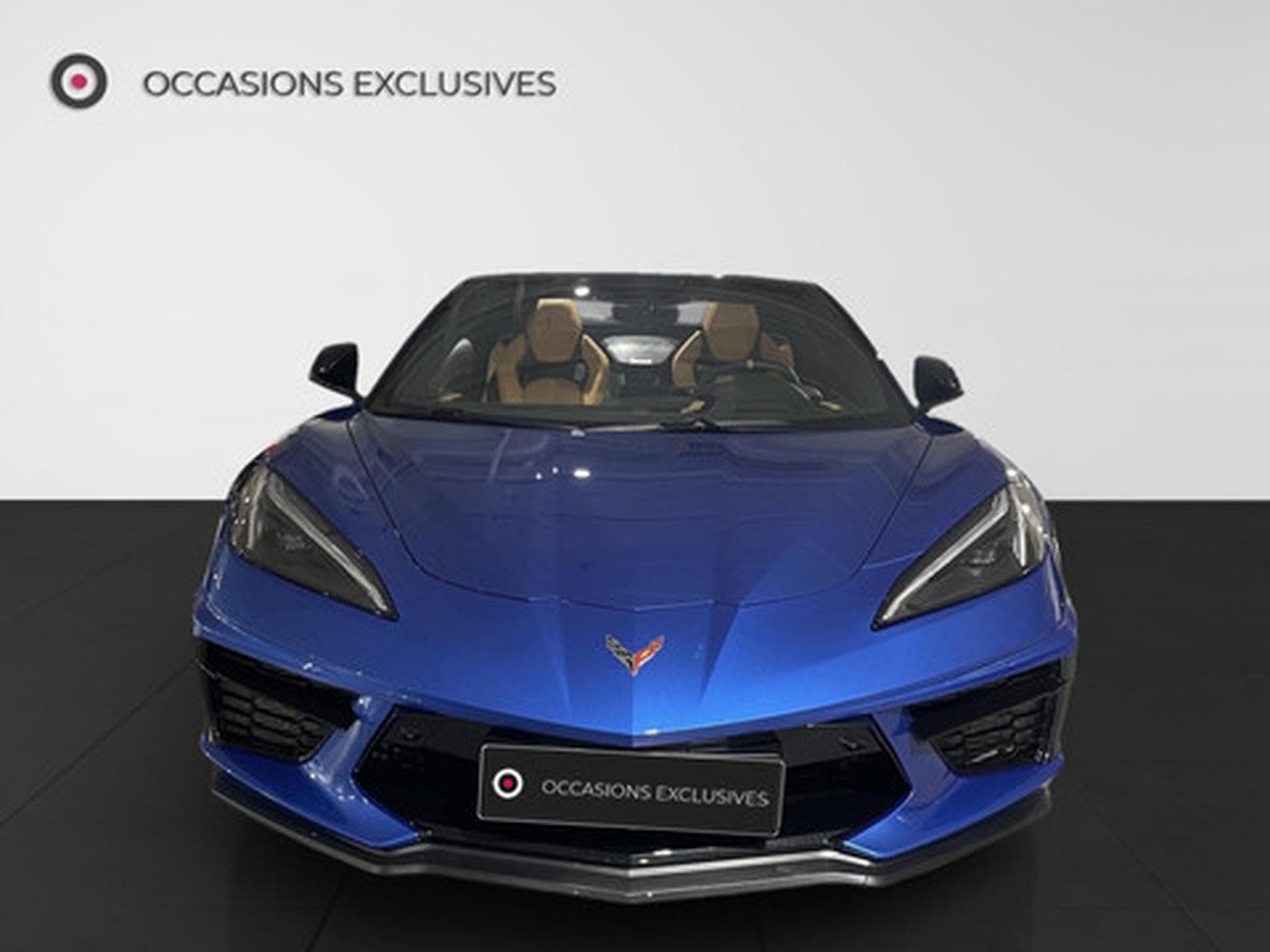 Chevrolet Corvette 6.2 V8 Stingray 3LT Cabrio (2023) - Photo 17