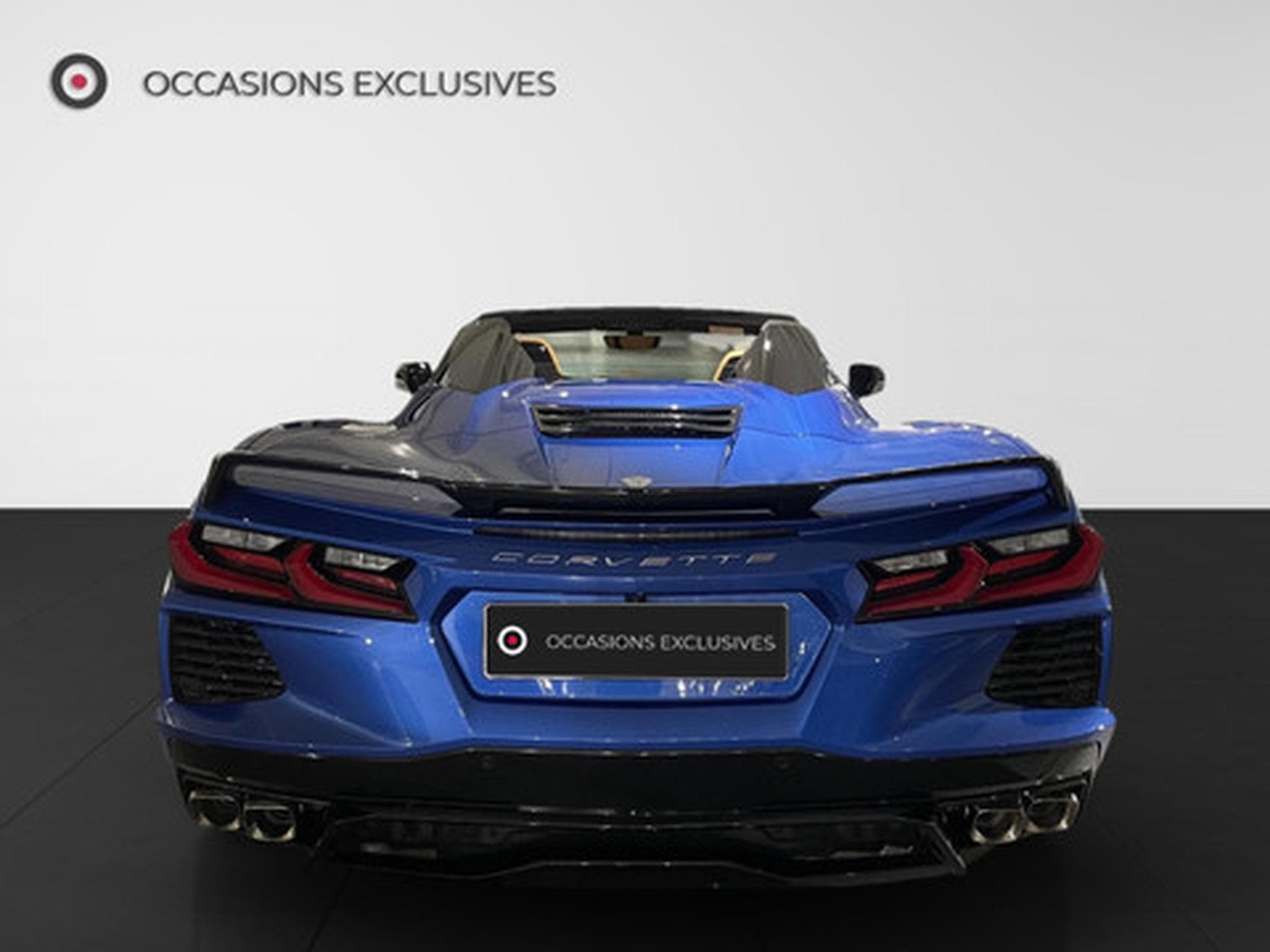Chevrolet Corvette 6.2 V8 Stingray 3LT Cabrio (2023) - Photo 18