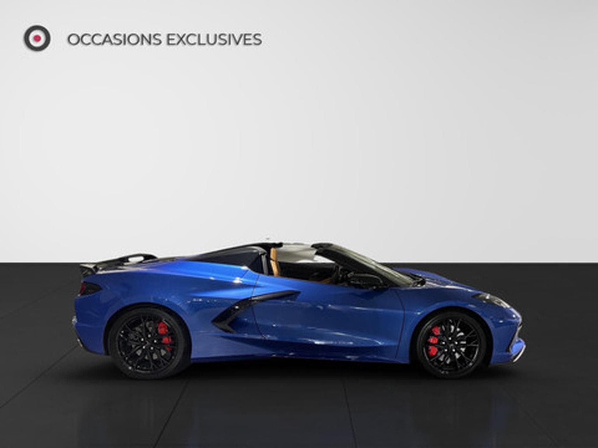 Chevrolet Corvette 6.2 V8 Stingray 3LT Cabrio (2023) - Photo 19