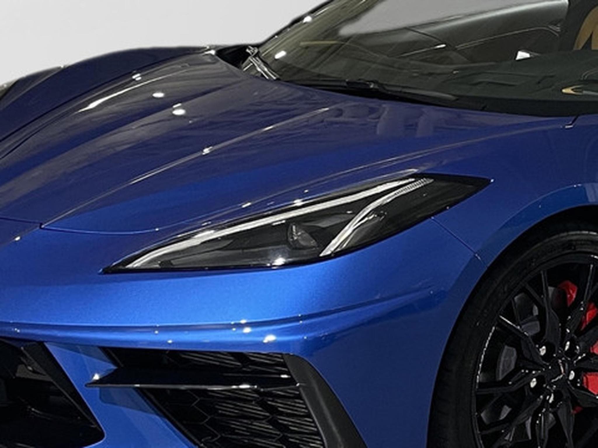 Chevrolet Corvette 6.2 V8 Stingray 3LT Cabrio (2023) - Photo 24