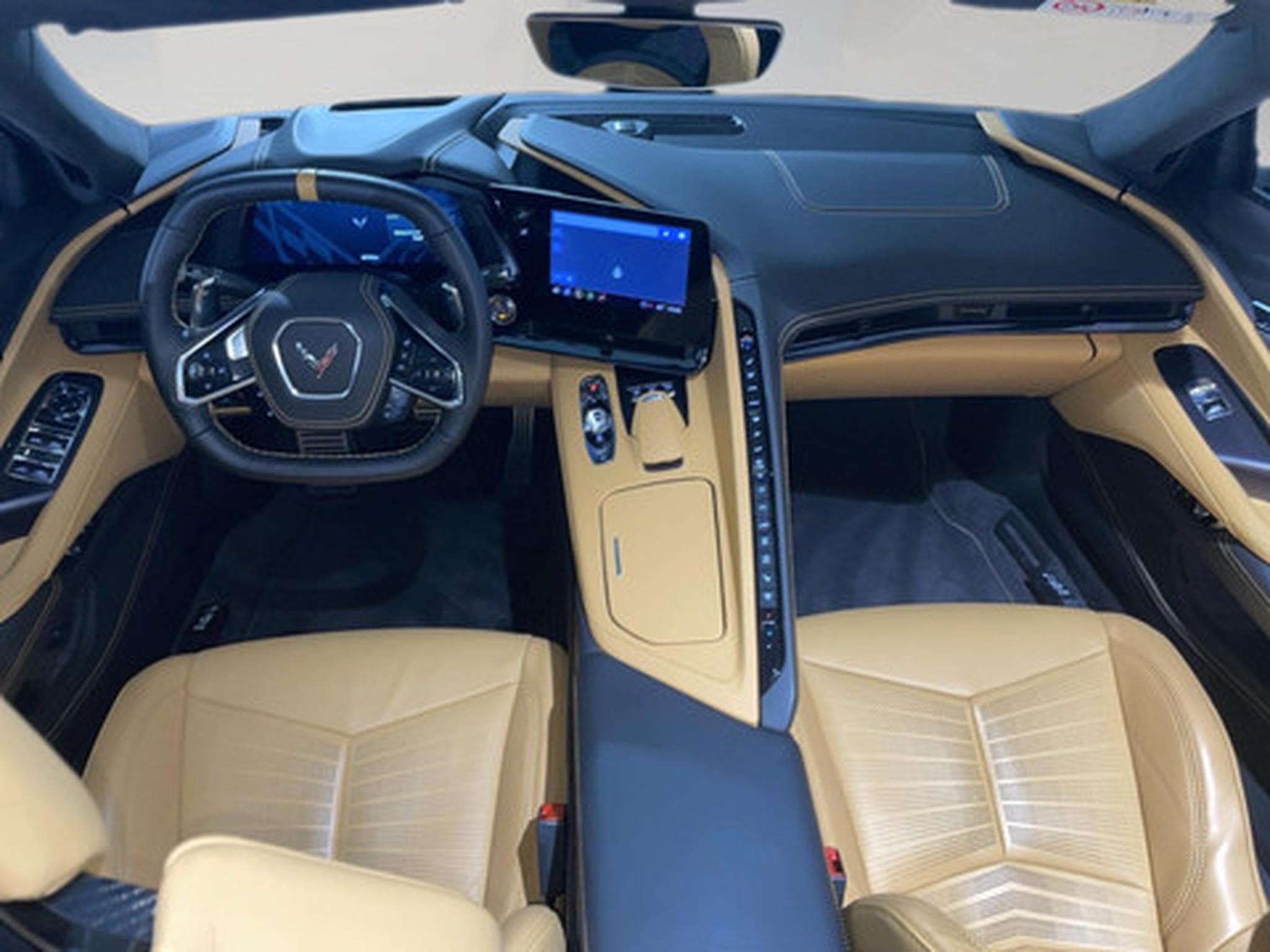 Chevrolet Corvette 6.2 V8 Stingray 3LT Cabrio (2023) - Photo 5