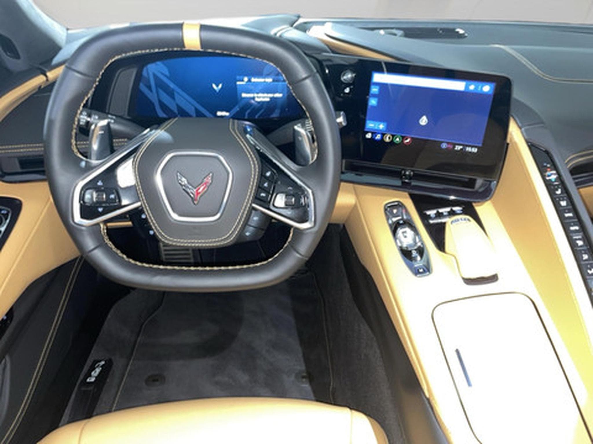 Chevrolet Corvette 6.2 V8 Stingray 3LT Cabrio (2023) - Photo 6