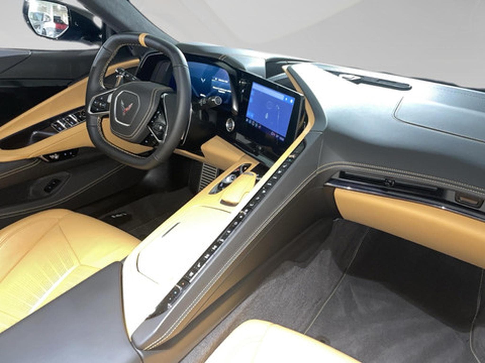 Chevrolet Corvette 6.2 V8 Stingray 3LT Cabrio (2023) - Photo 7