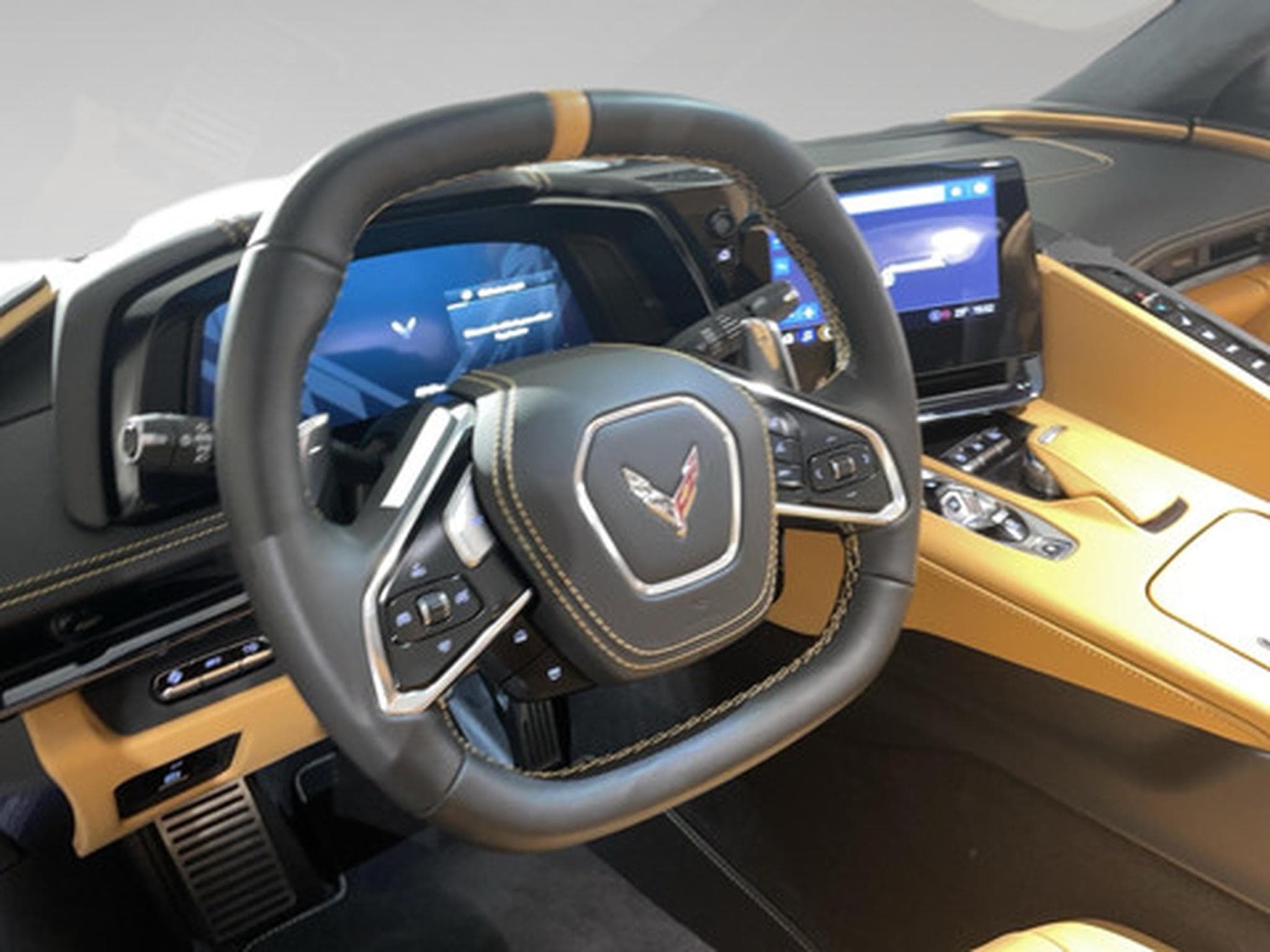 Chevrolet Corvette 6.2 V8 Stingray 3LT Cabrio (2023) - Photo 8