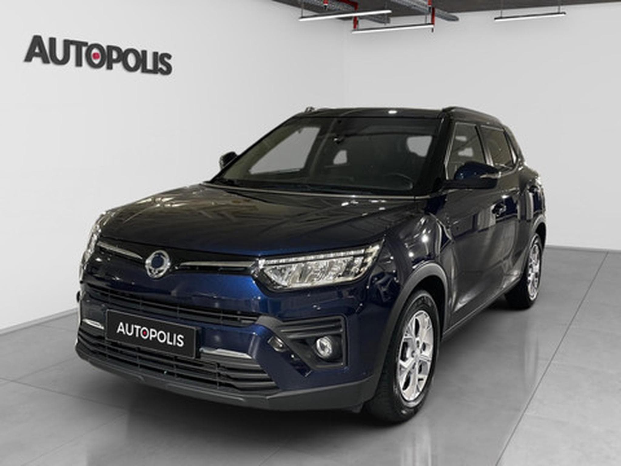 Ssangyong Tivoli 1.5 T-GDI 120kW Quartz (2023) - Photo 17