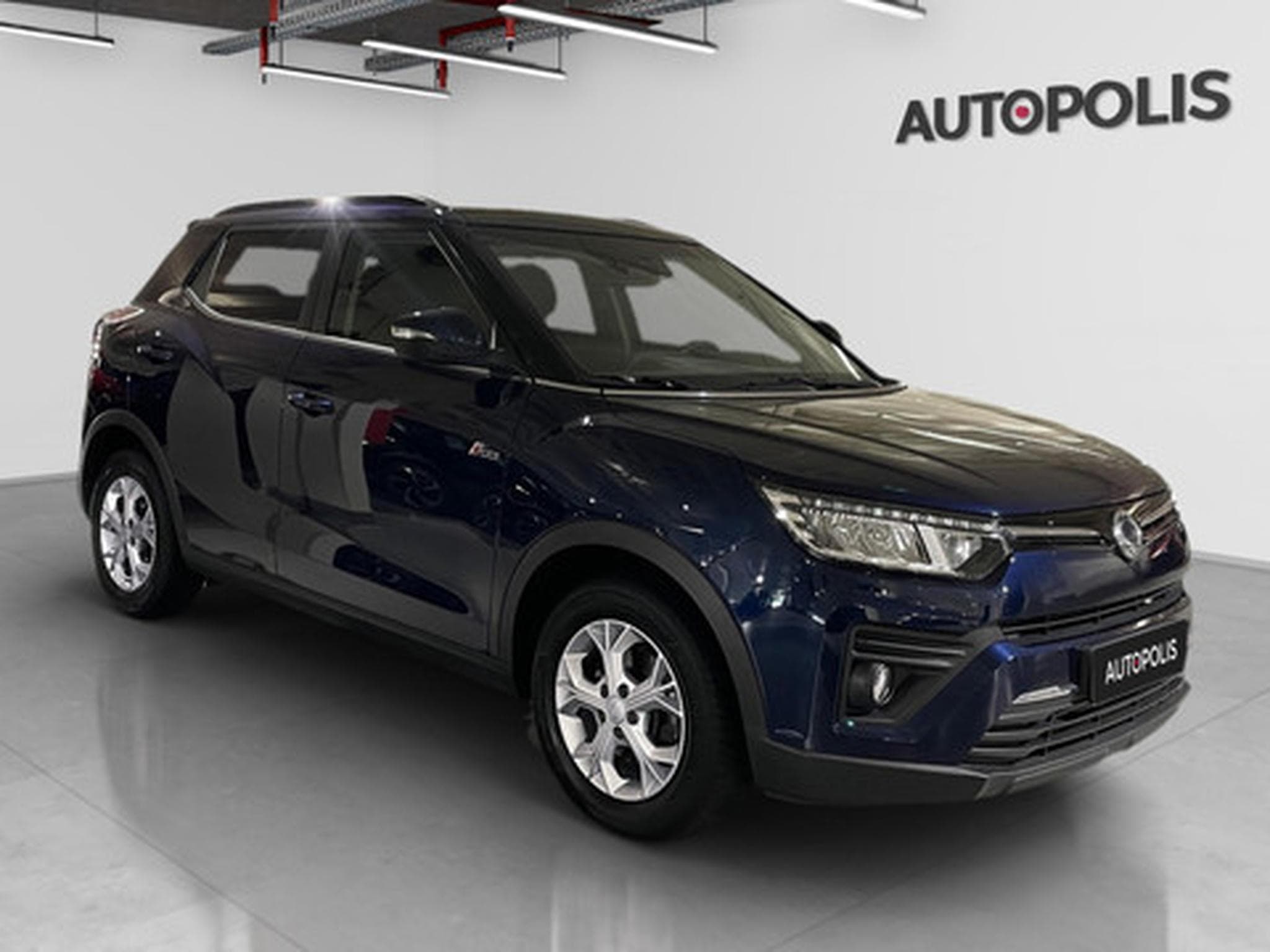 Ssangyong Tivoli 1.5 T-GDI 120kW Quartz (2023) - Photo 19