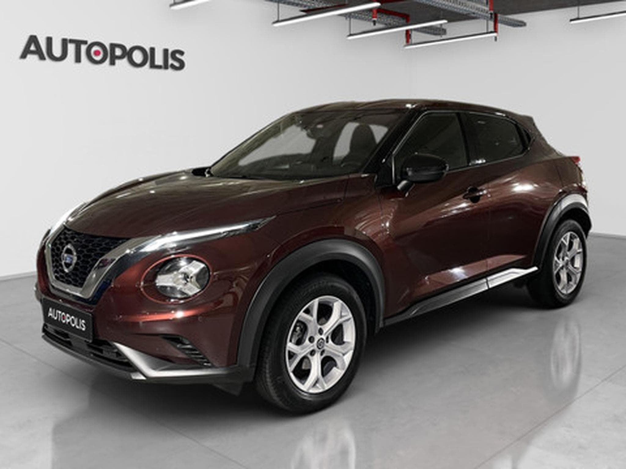 Nissan Juke 1.0 DIG-T Tekna (2019) - Photo 1