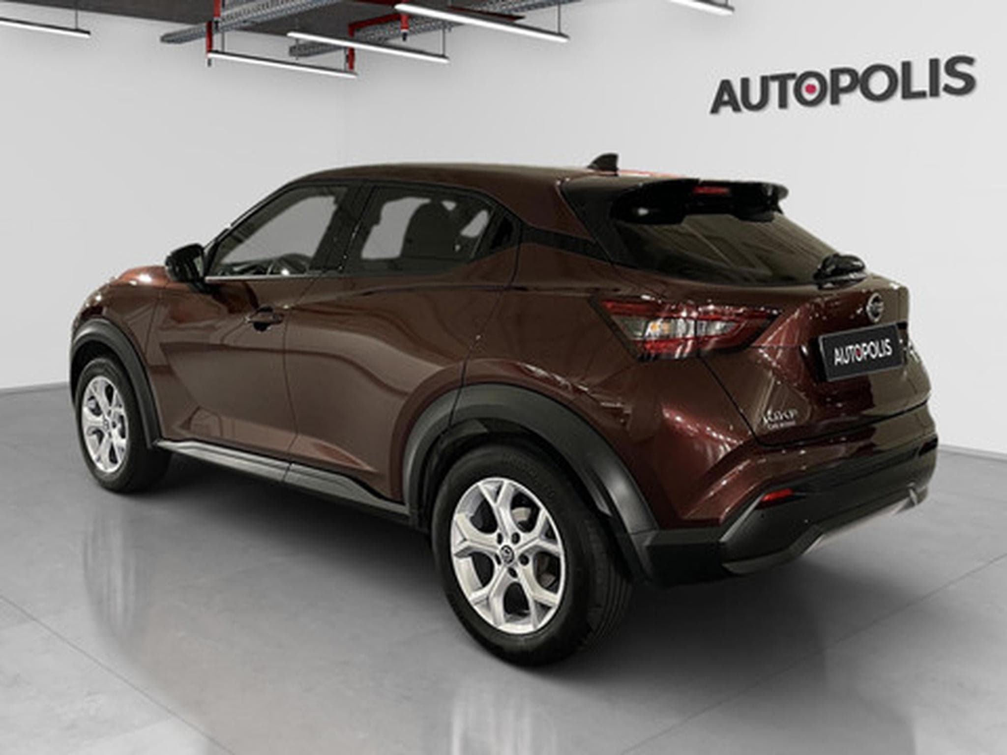 Nissan Juke 1.0 DIG-T Tekna (2019) - Photo 13