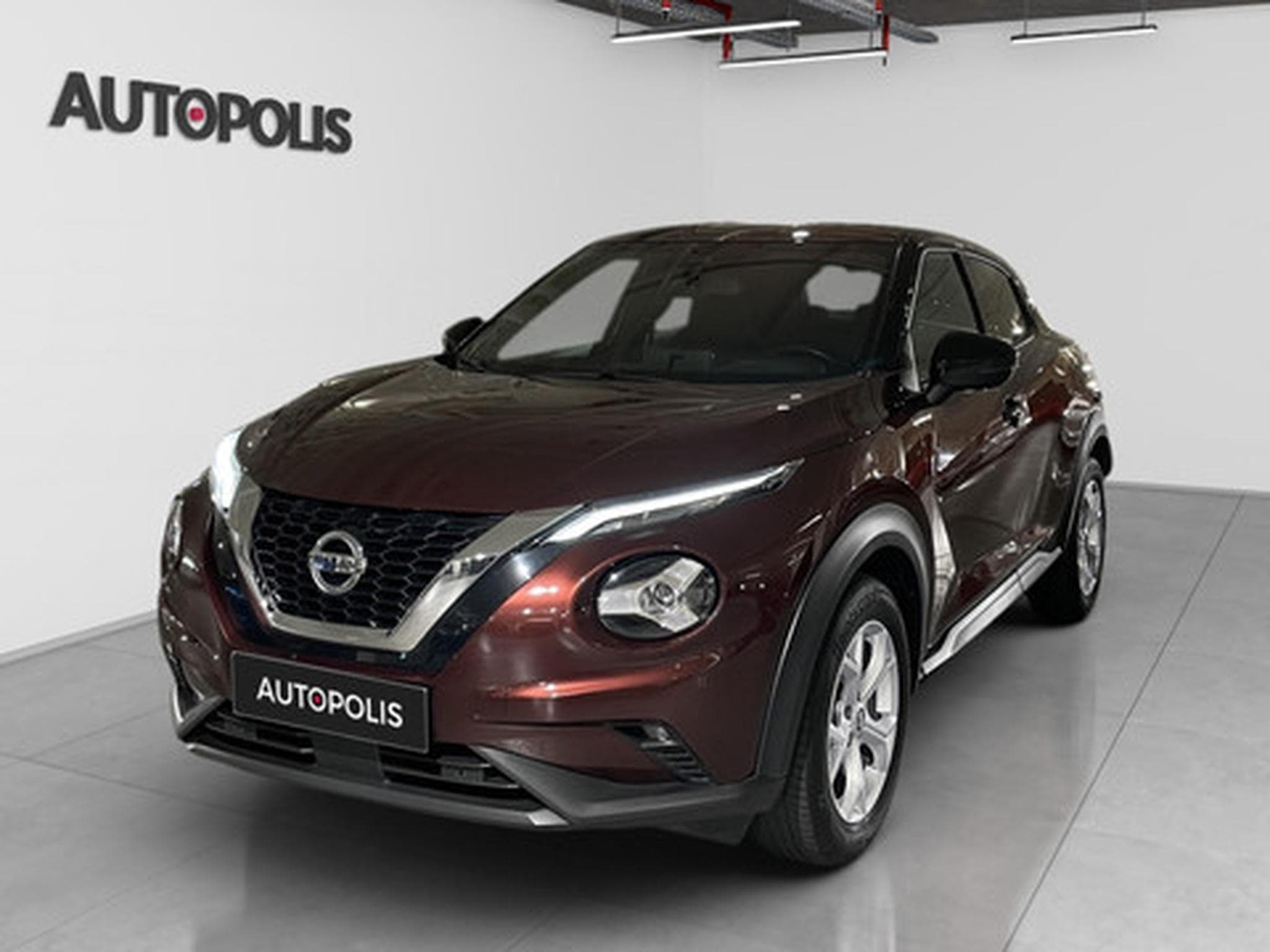 Nissan Juke 1.0 DIG-T Tekna (2019) - Photo 17