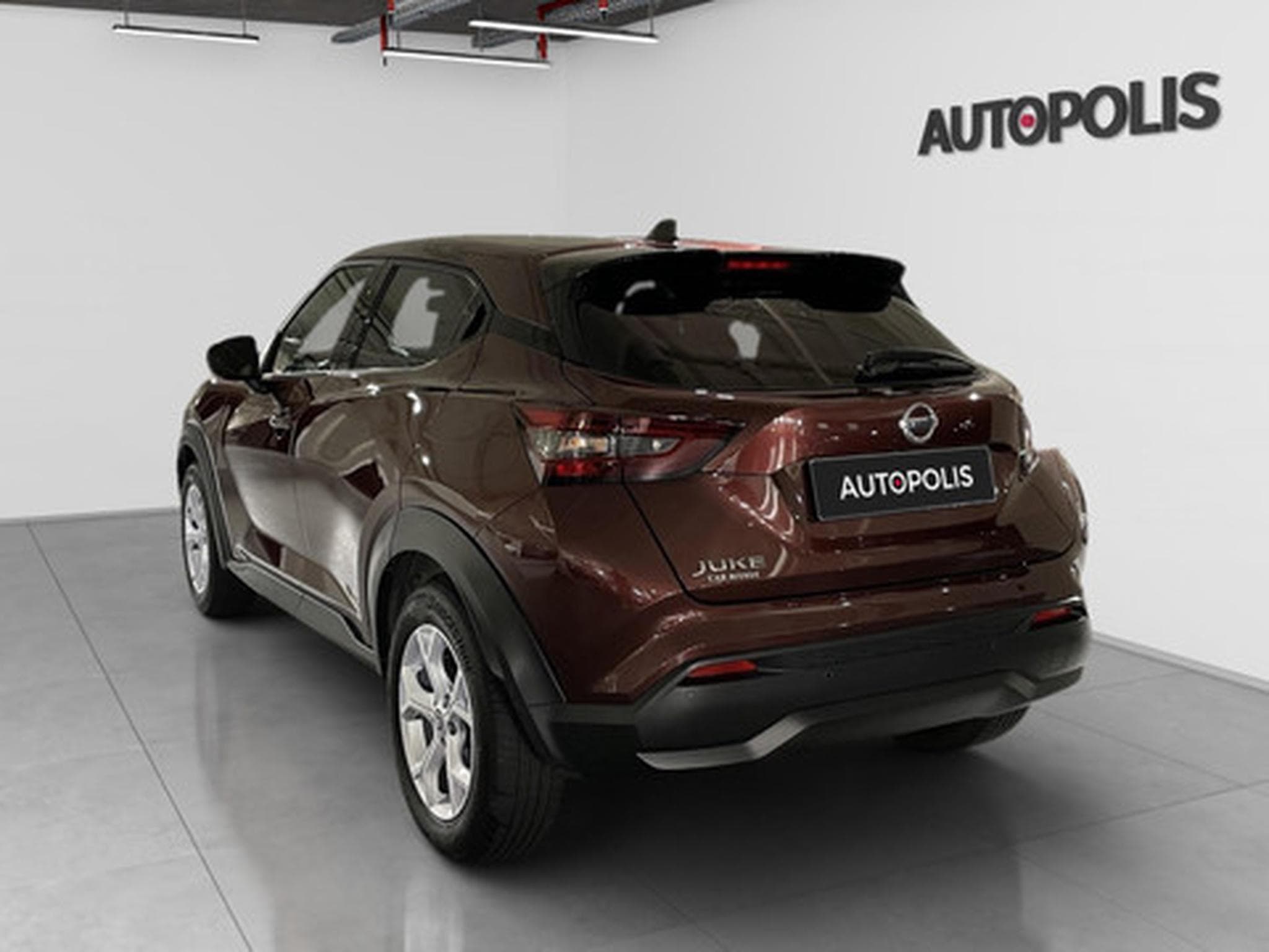 Nissan Juke 1.0 DIG-T Tekna (2019) - Photo 18