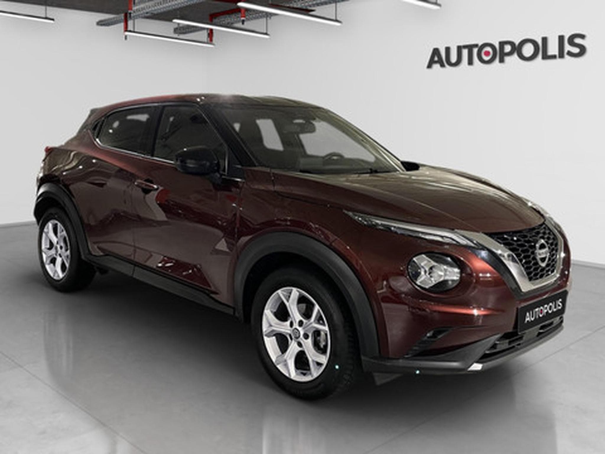 Nissan Juke 1.0 DIG-T Tekna (2019) - Photo 19