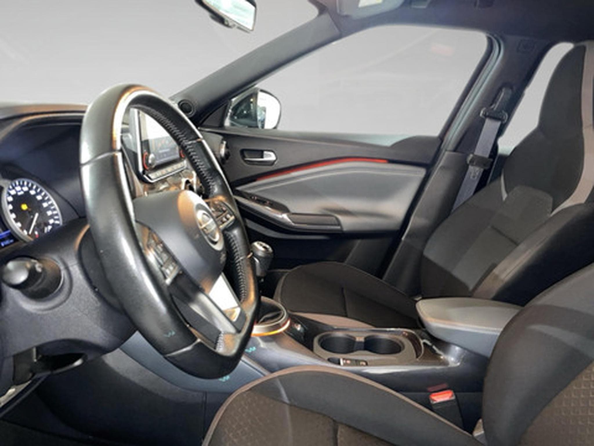 Nissan Juke 1.0 DIG-T Tekna (2019) - Photo 4