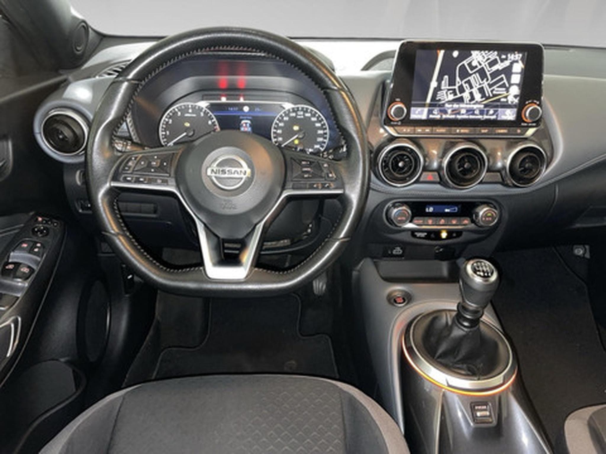 Nissan Juke 1.0 DIG-T Tekna (2019) - Photo 6