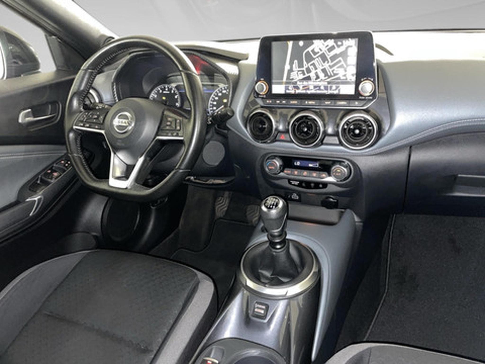 Nissan Juke 1.0 DIG-T Tekna (2019) - Photo 7