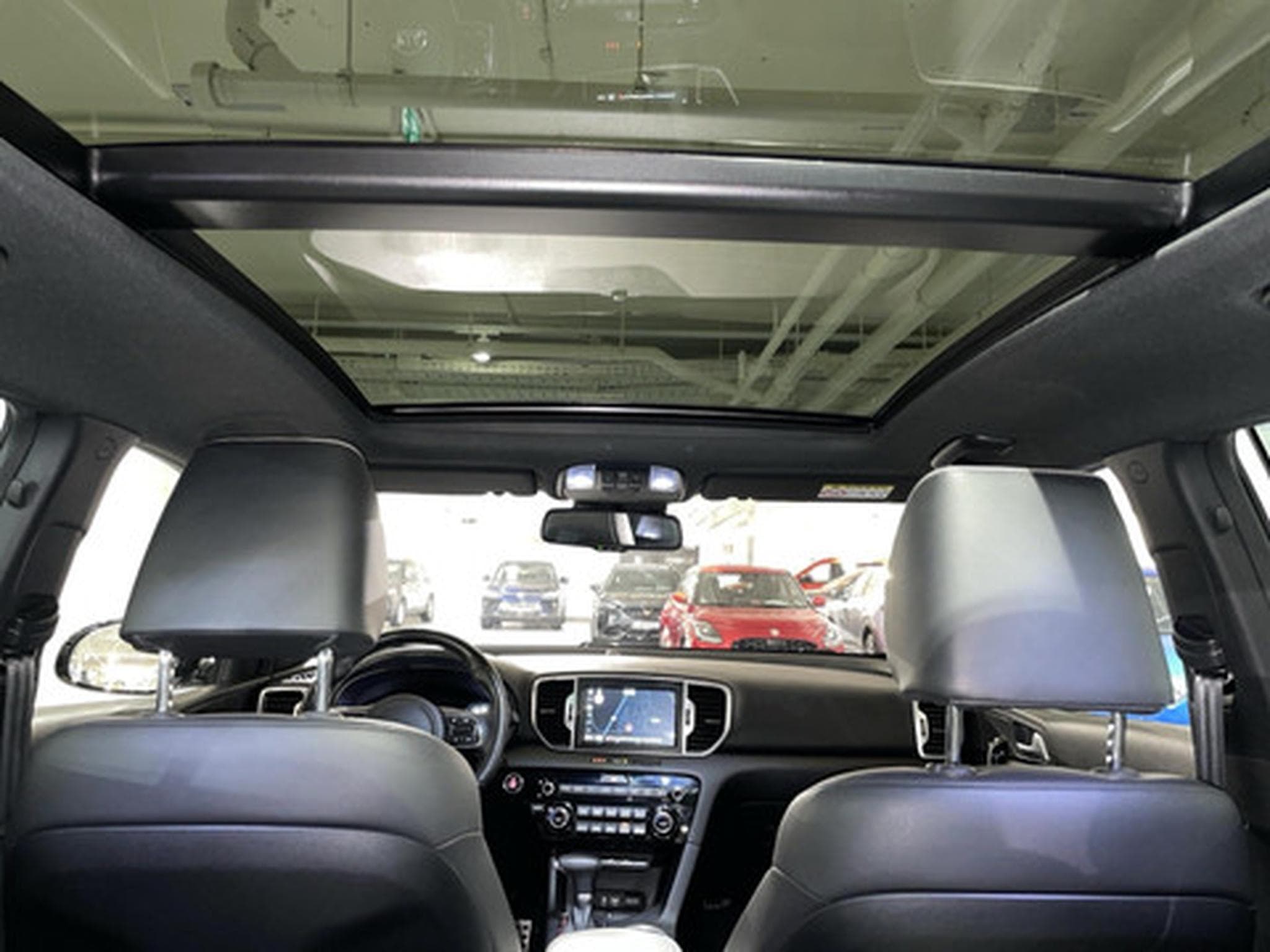 Kia Sportage 1.6 T-GDI 4WD GT-Line (2019) - Photo 14