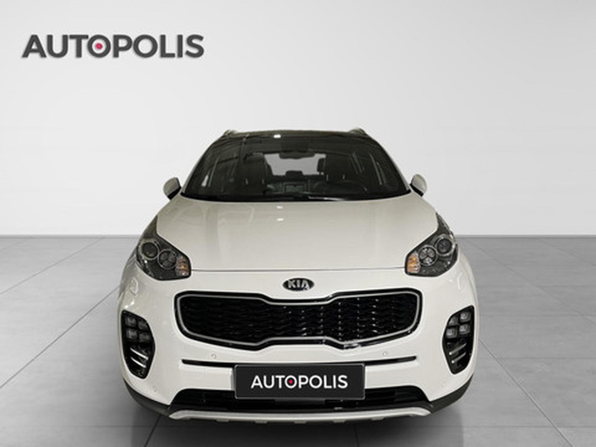 Kia Sportage 1.6 T-GDI 4WD GT-Line (2019) - Photo 16