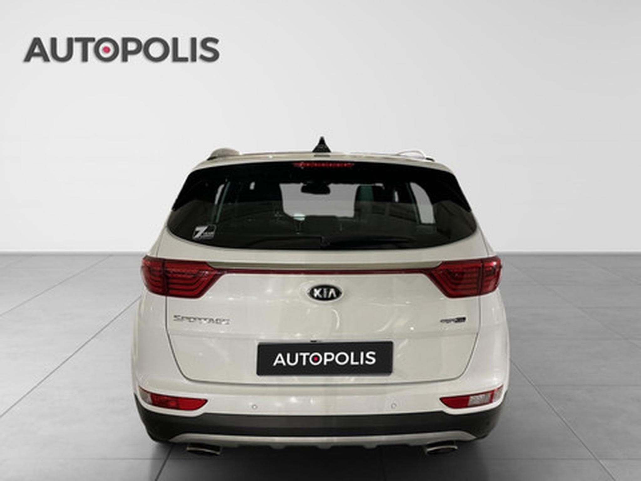 Kia Sportage 1.6 T-GDI 4WD GT-Line (2019) - Photo 17