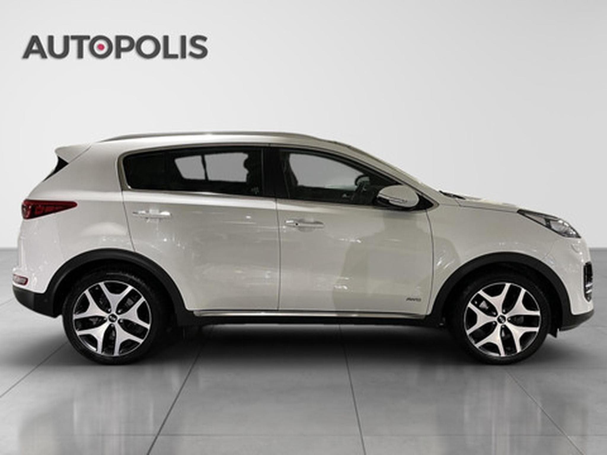 Kia Sportage 1.6 T-GDI 4WD GT-Line (2019) - Photo 18