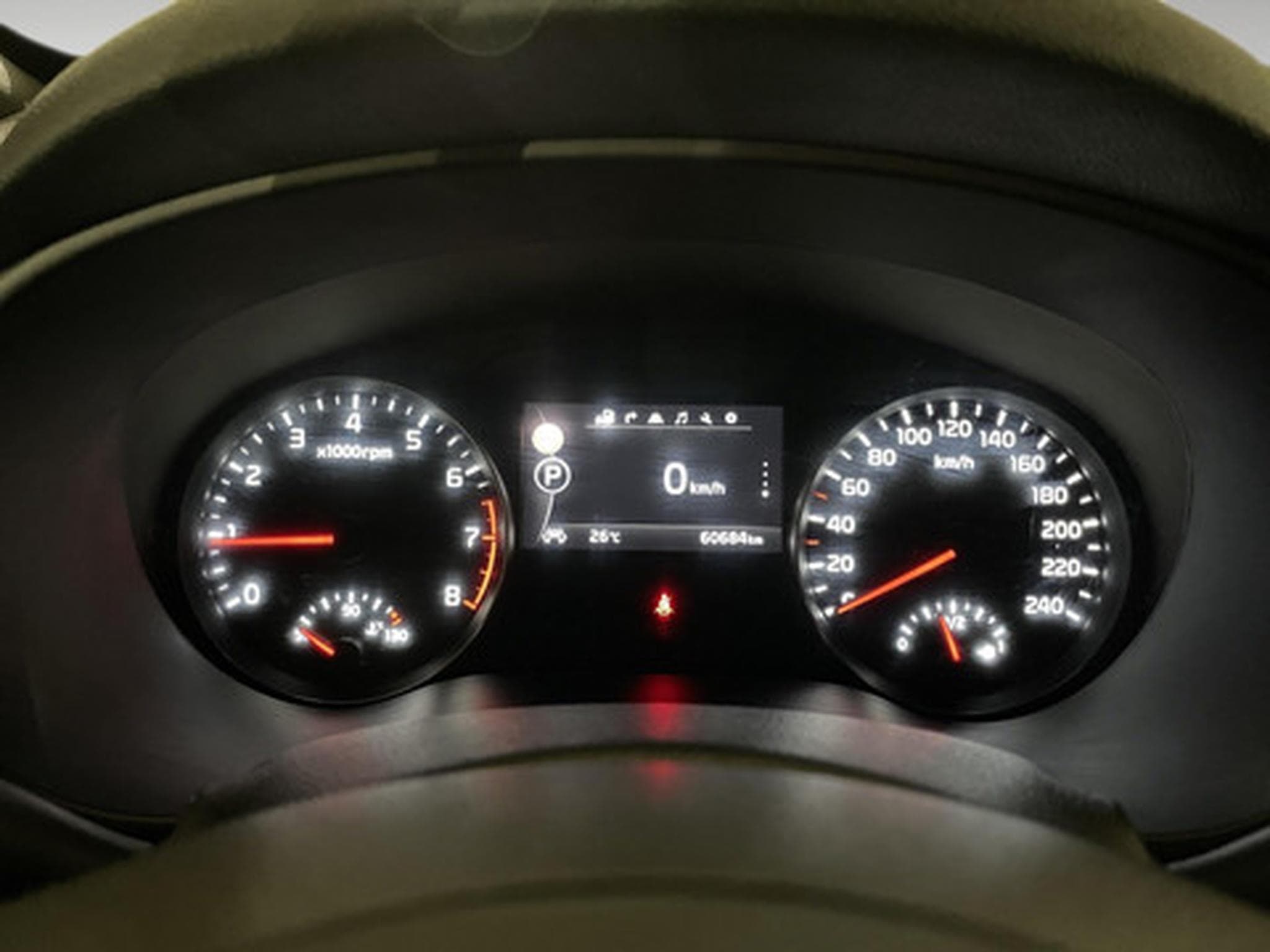 Kia Sportage 1.6 T-GDI 4WD GT-Line (2019) - Photo 2