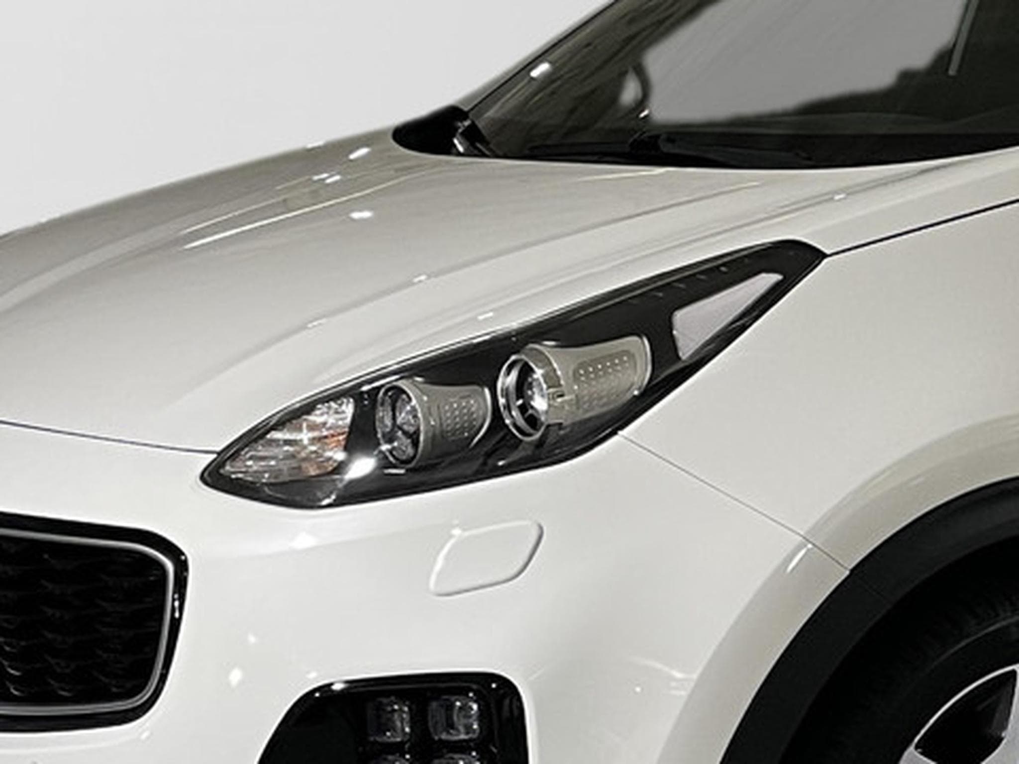 Kia Sportage 1.6 T-GDI 4WD GT-Line (2019) - Photo 23
