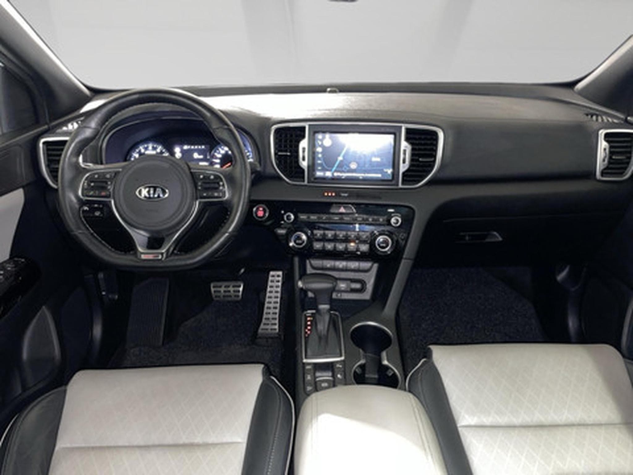 Kia Sportage 1.6 T-GDI 4WD GT-Line (2019) - Photo 5