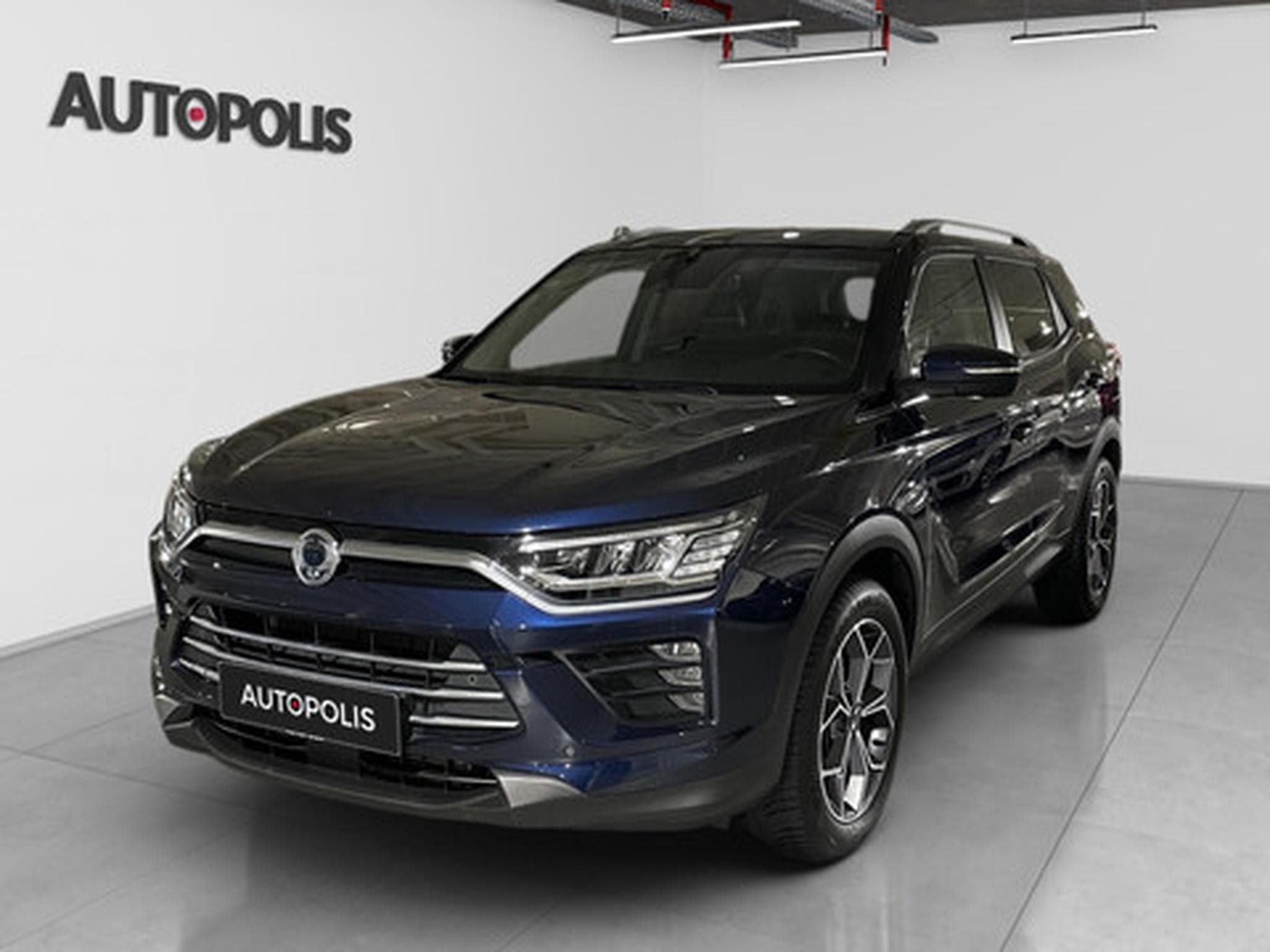 Ssangyong Korando 1.5 T-GDI 120kW Ruby (2023) - Photo 17