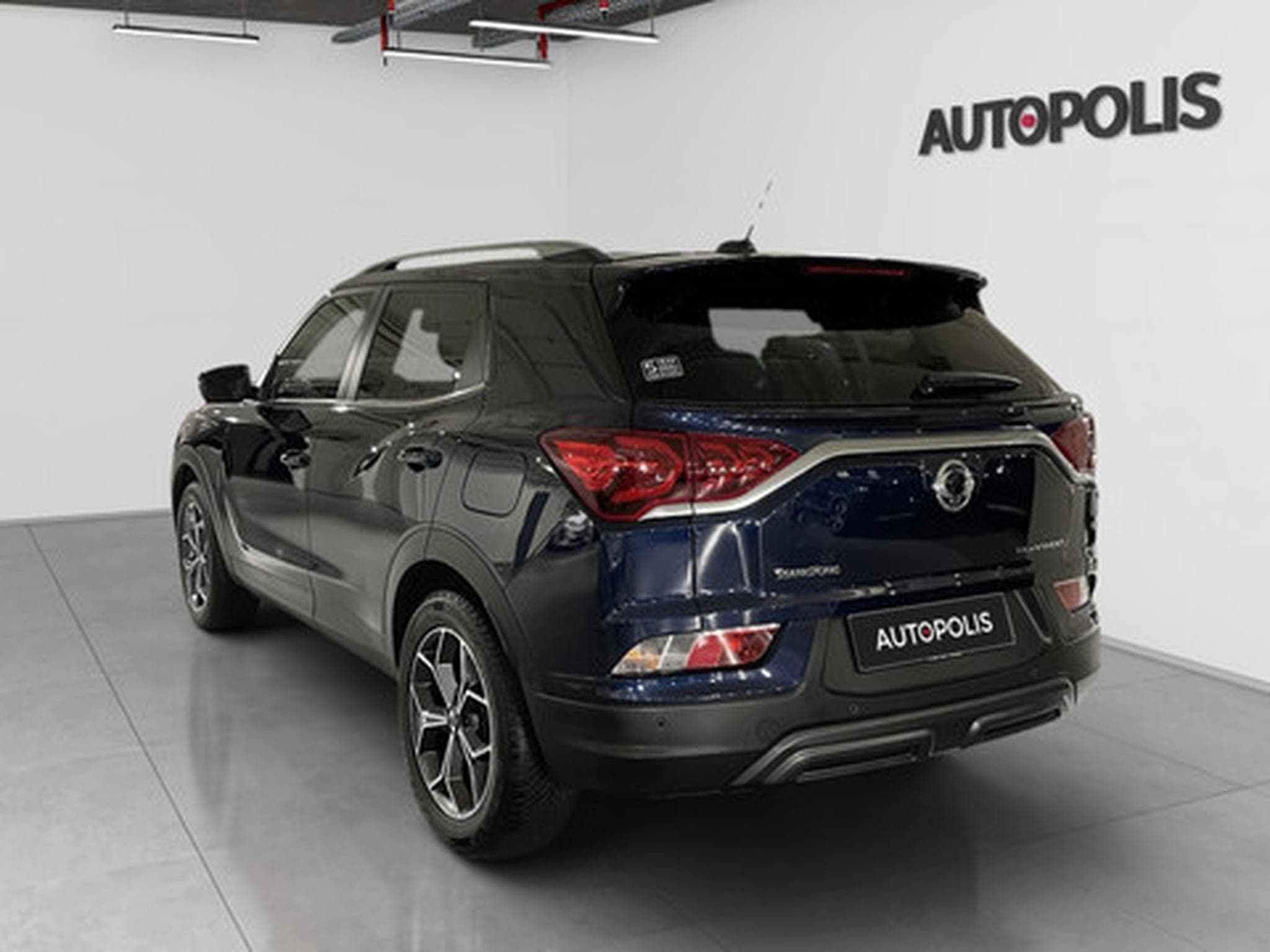 Ssangyong Korando 1.5 T-GDI 120kW Ruby (2023) - Photo 18