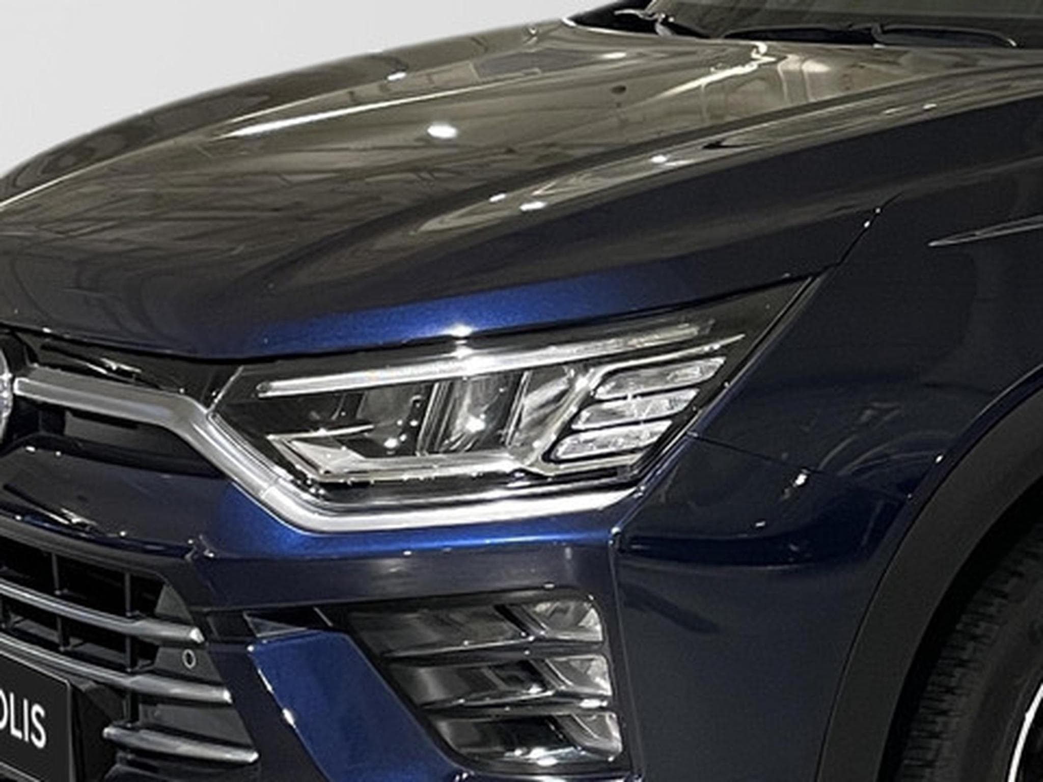 Ssangyong Korando 1.5 T-GDI 120kW Ruby (2023) - Photo 21