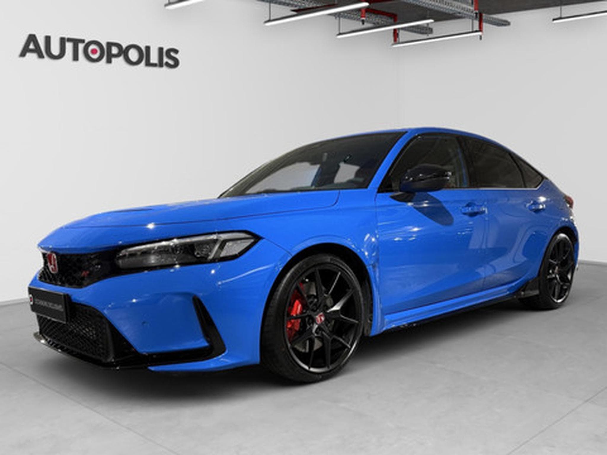 Honda Civic 2.0 VTEC Type R (2025) - Photo 1