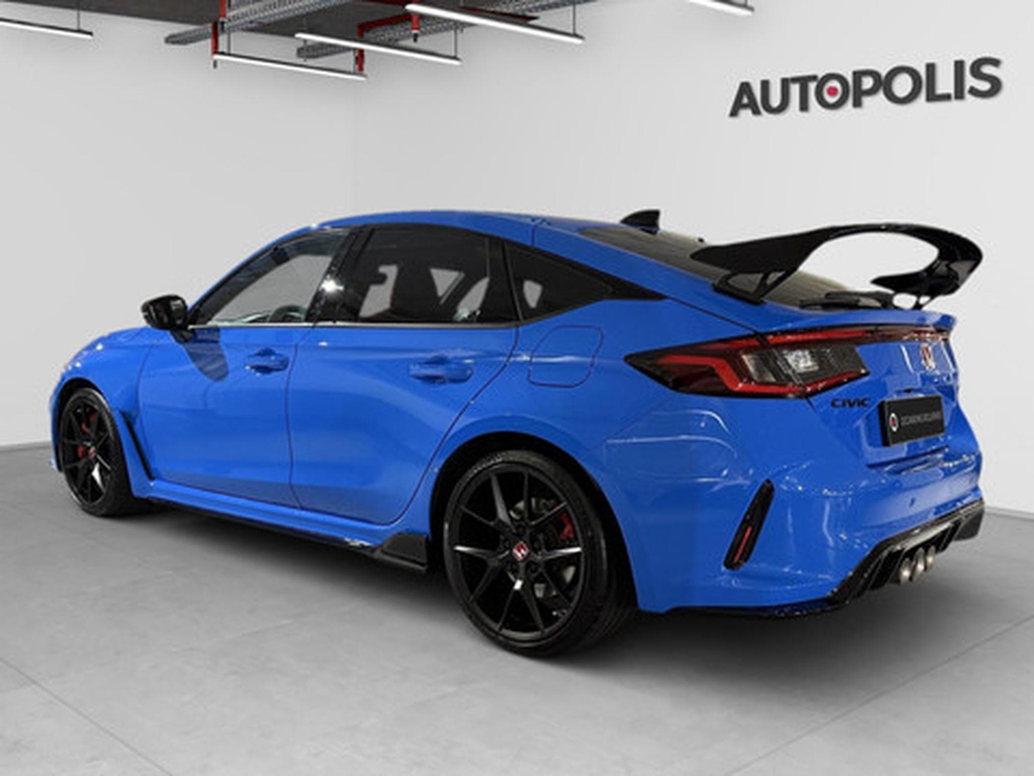 Honda Civic 2.0 VTEC Type R (2025) - Photo 13