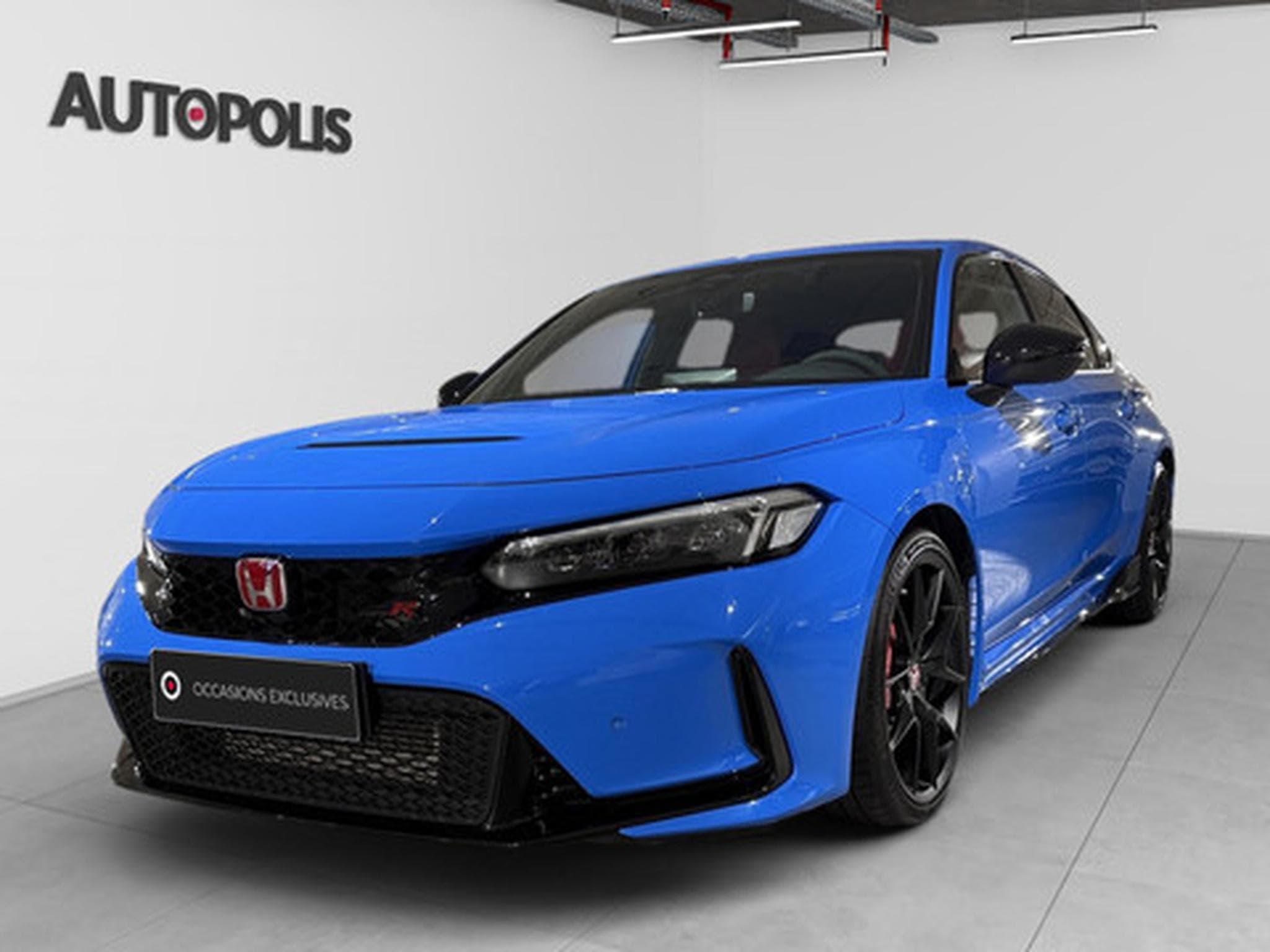 Honda Civic 2.0 VTEC Type R (2025) - Photo 17