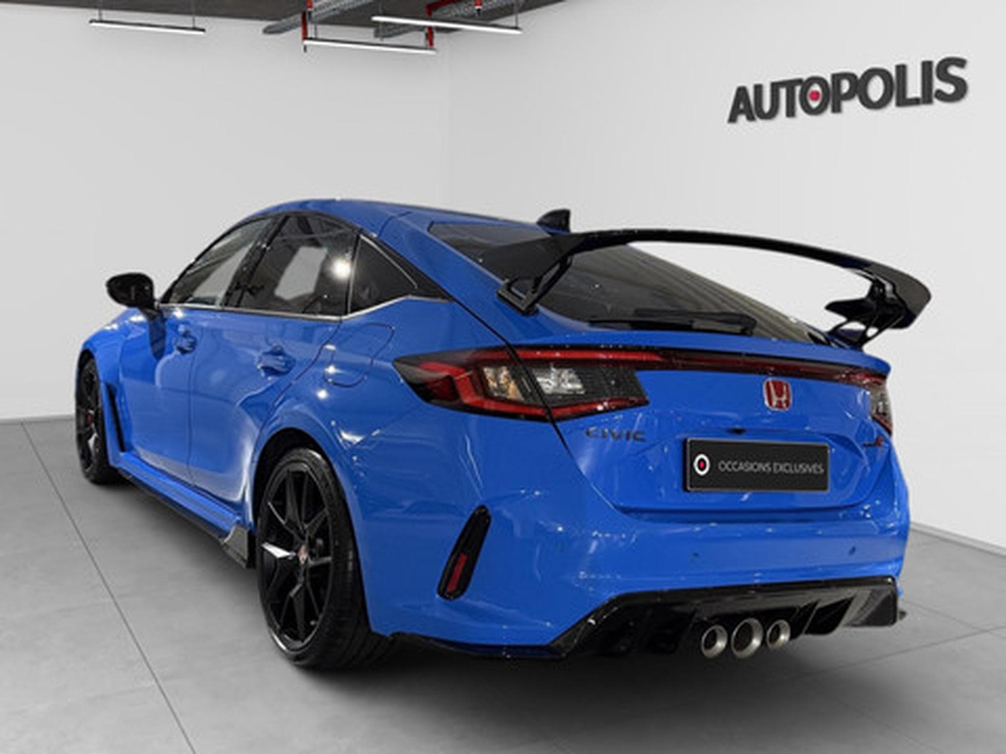 Honda Civic 2.0 VTEC Type R (2025) - Photo 18