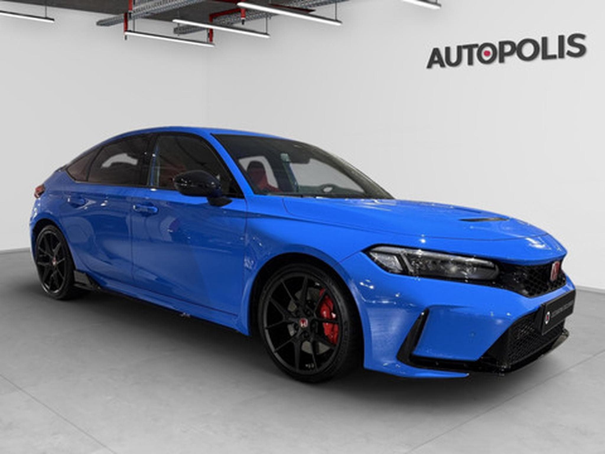 Honda Civic 2.0 VTEC Type R (2025) - Photo 19