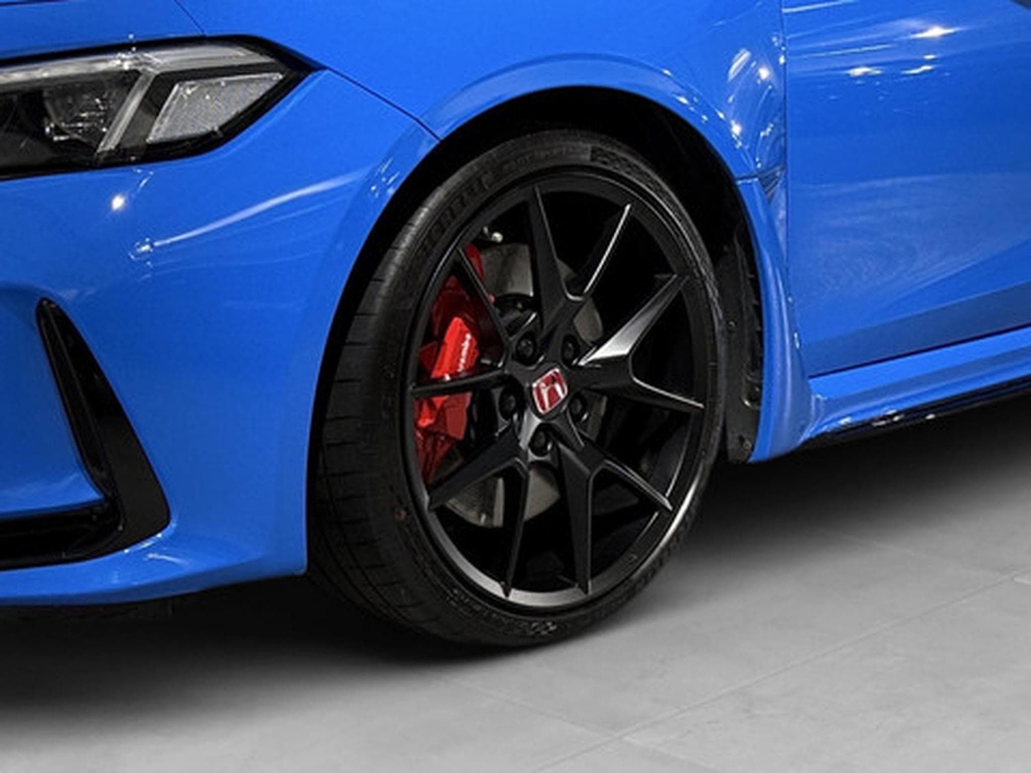 Honda Civic 2.0 VTEC Type R (2025) - Photo 20
