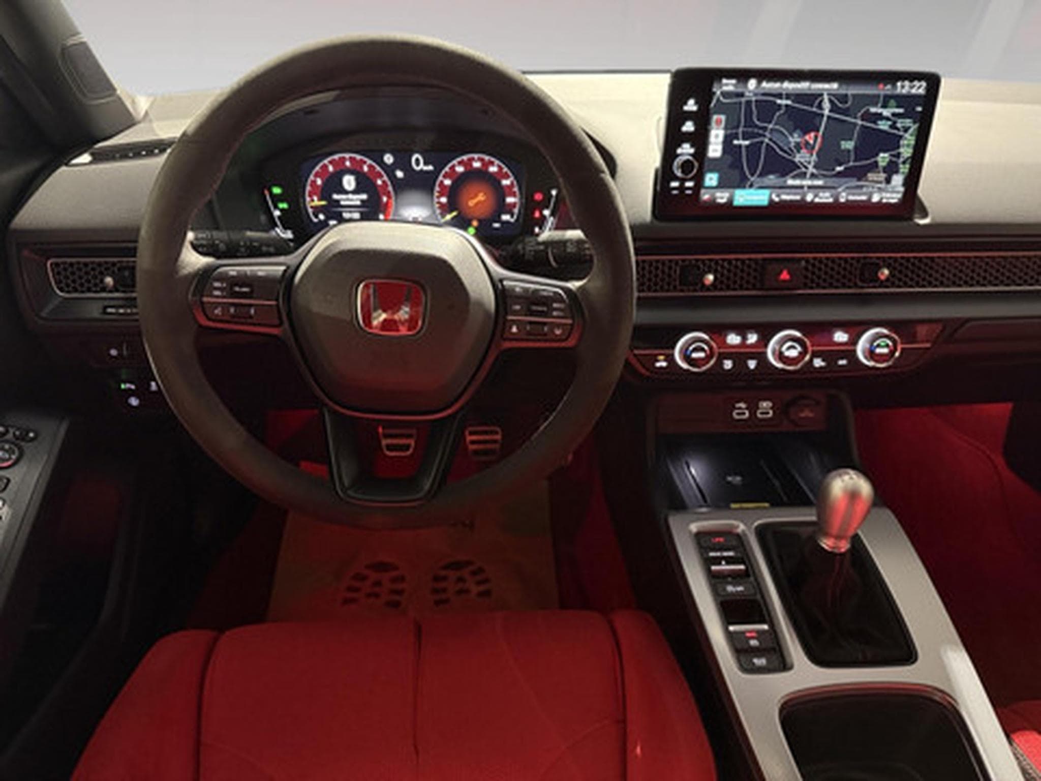 Honda Civic 2.0 VTEC Type R (2025) - Photo 6