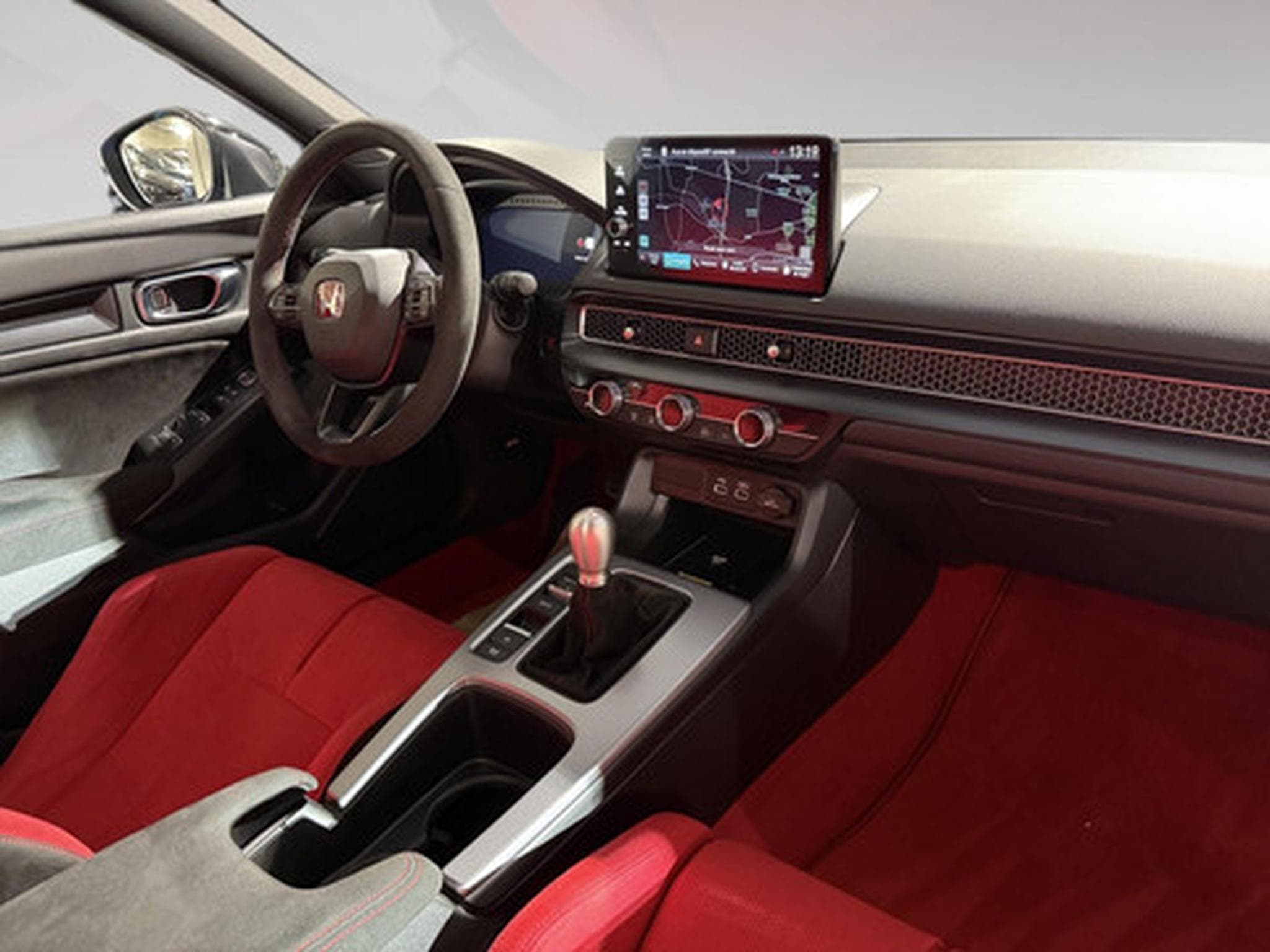 Honda Civic 2.0 VTEC Type R (2025) - Photo 7