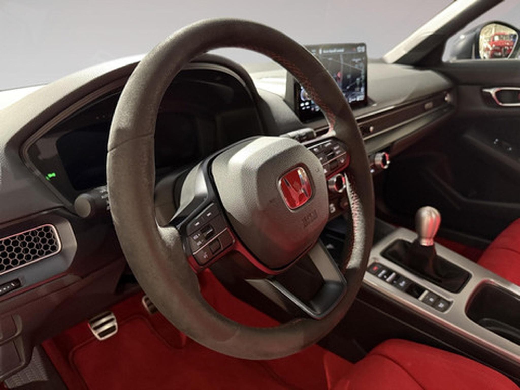 Honda Civic 2.0 VTEC Type R (2025) - Photo 8