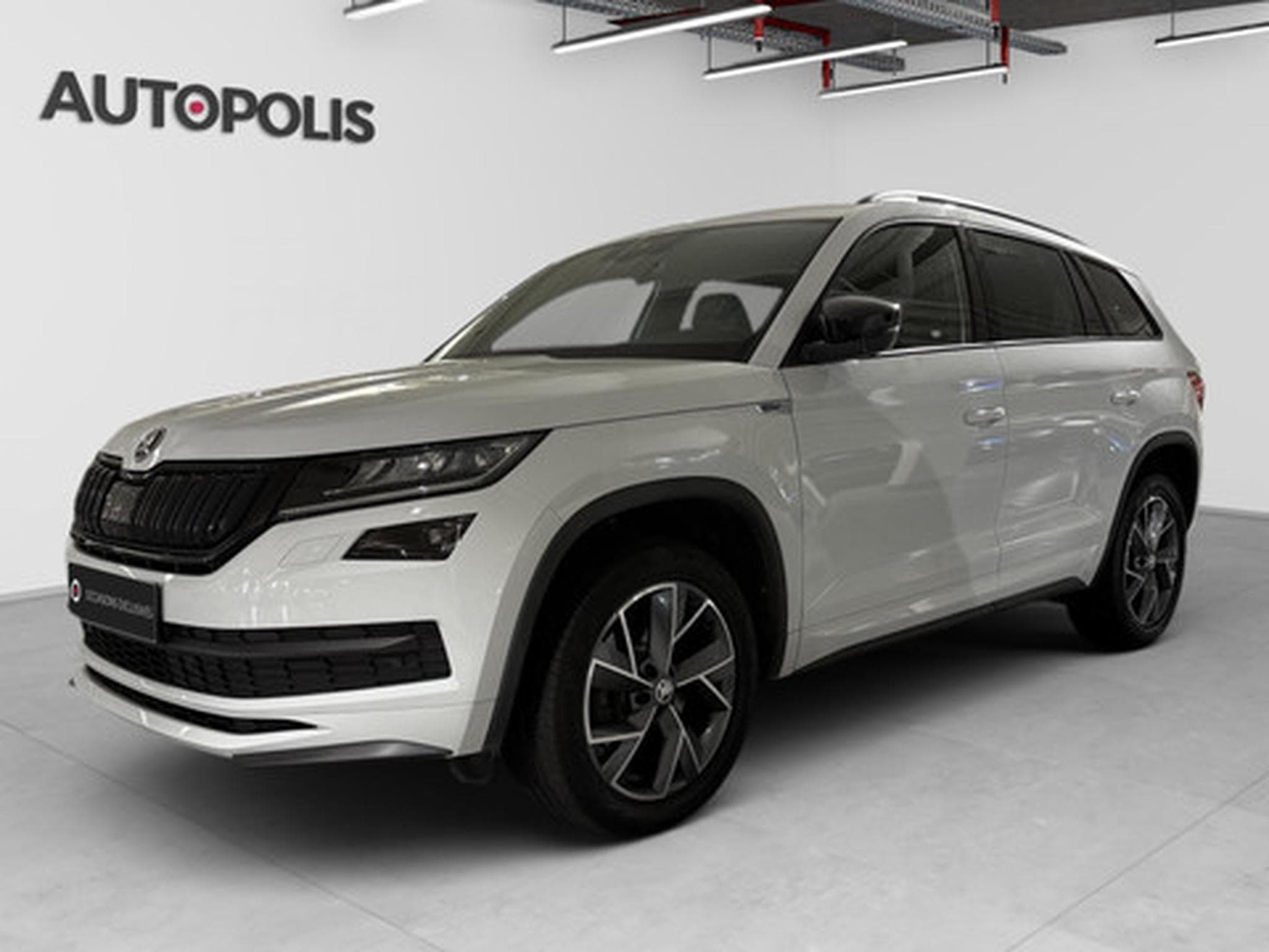 Skoda Kodiaq 2.0 TSI 140kW Sportline DSG 4x4 (2019) - Photo 1