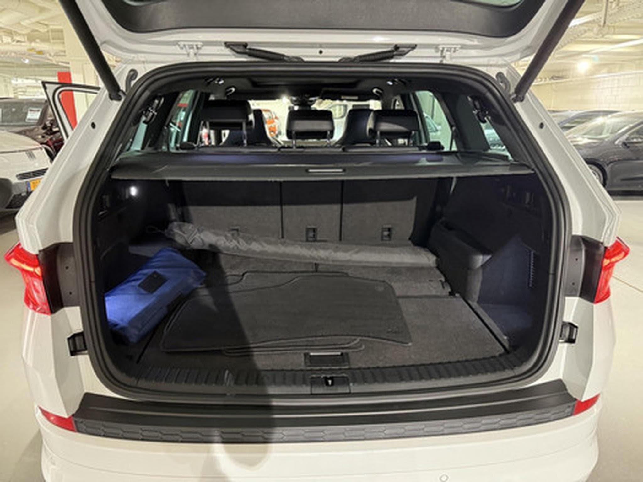 Skoda Kodiaq 2.0 TSI 140kW Sportline DSG 4x4 (2019) - Photo 12