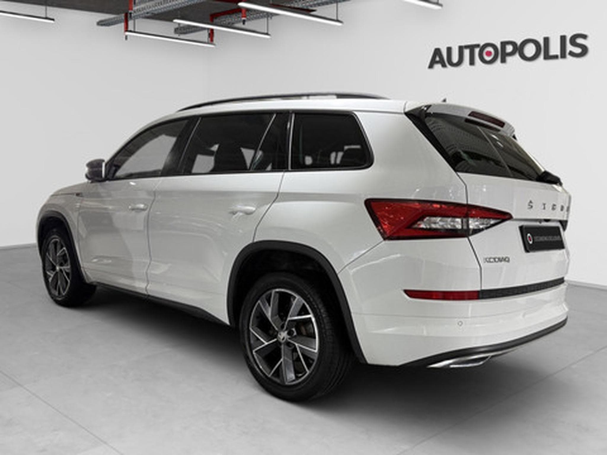 Skoda Kodiaq 2.0 TSI 140kW Sportline DSG 4x4 (2019) - Photo 13
