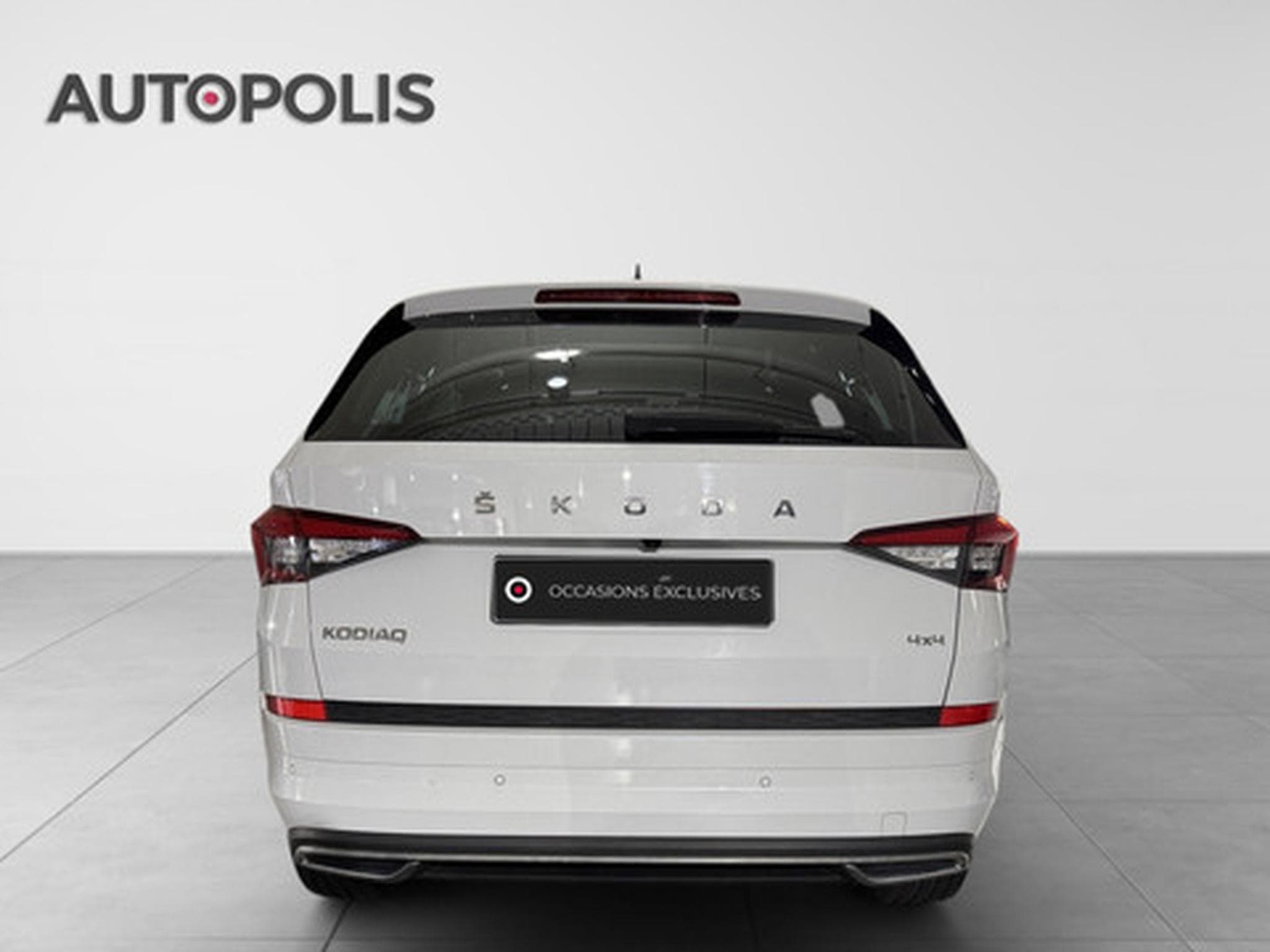 Skoda Kodiaq 2.0 TSI 140kW Sportline DSG 4x4 (2019) - Photo 15